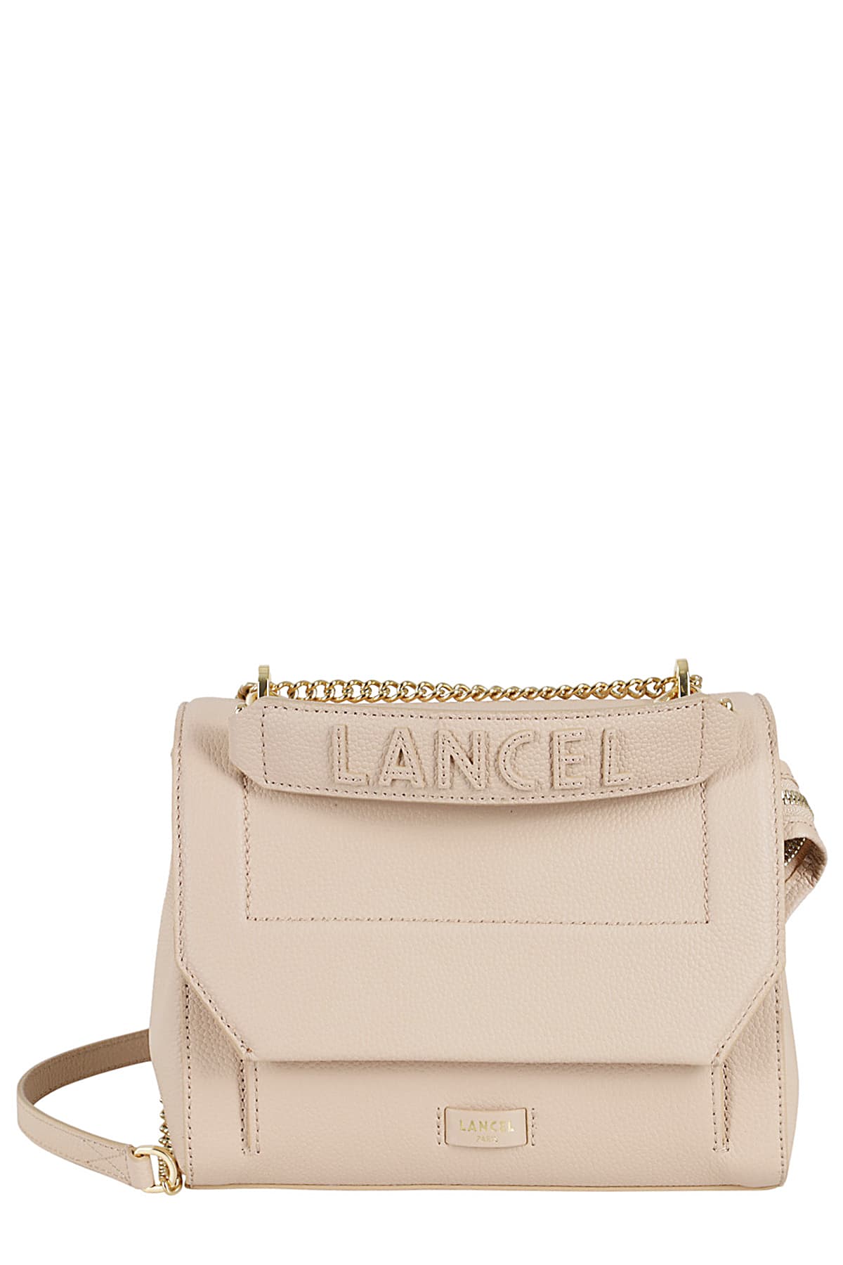 Shop Lancel Ninon De In B Cappuccino Gld