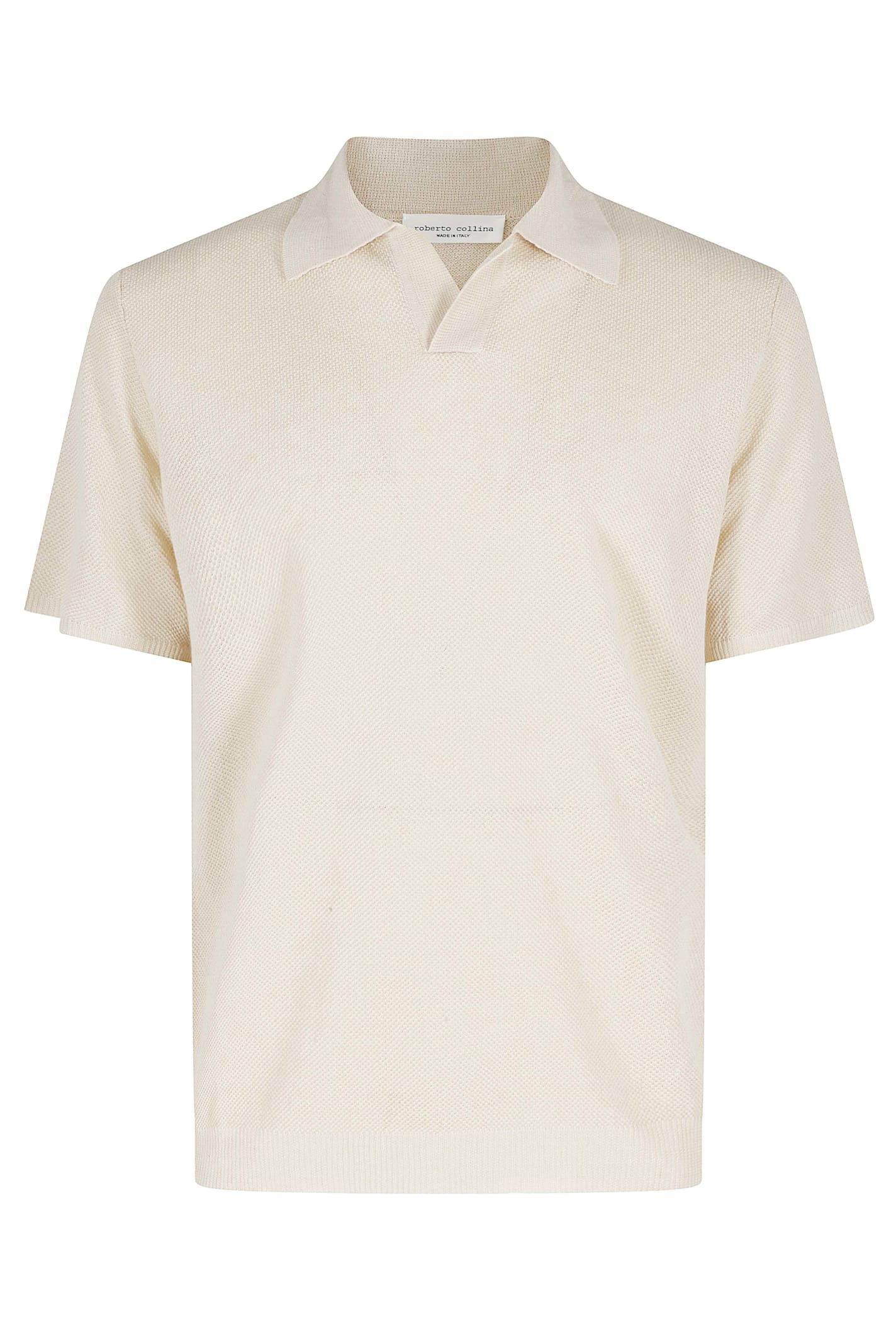 Roberto Collina Polo Mc Punto Piquet