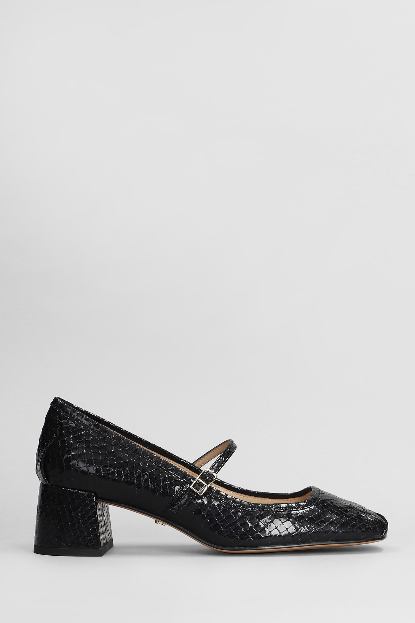 Rima Pumps 50 Pumps In Black Leather