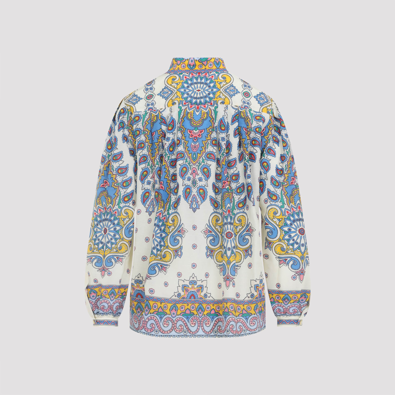 Etro Paisley-print Shirt