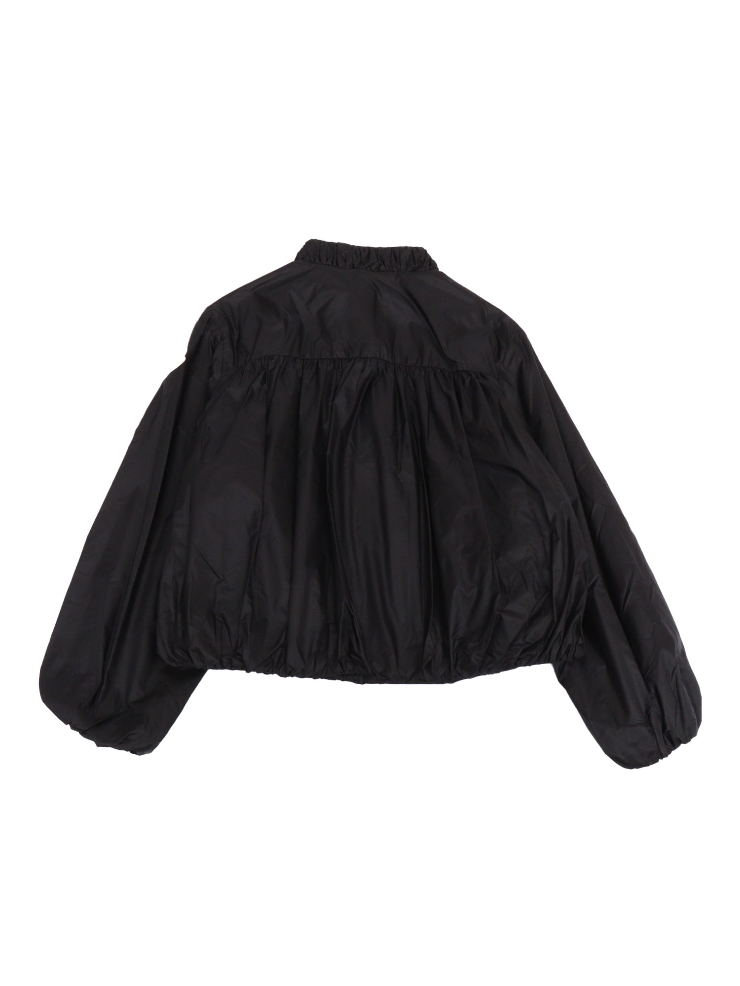Moncler Chazeron Jacket In Black