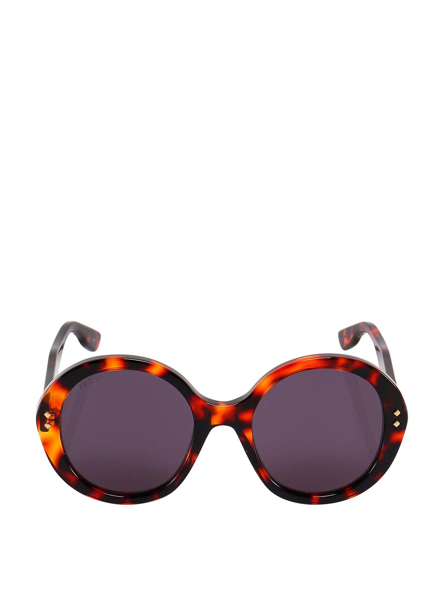 Gucci Round Frame Sunglasses