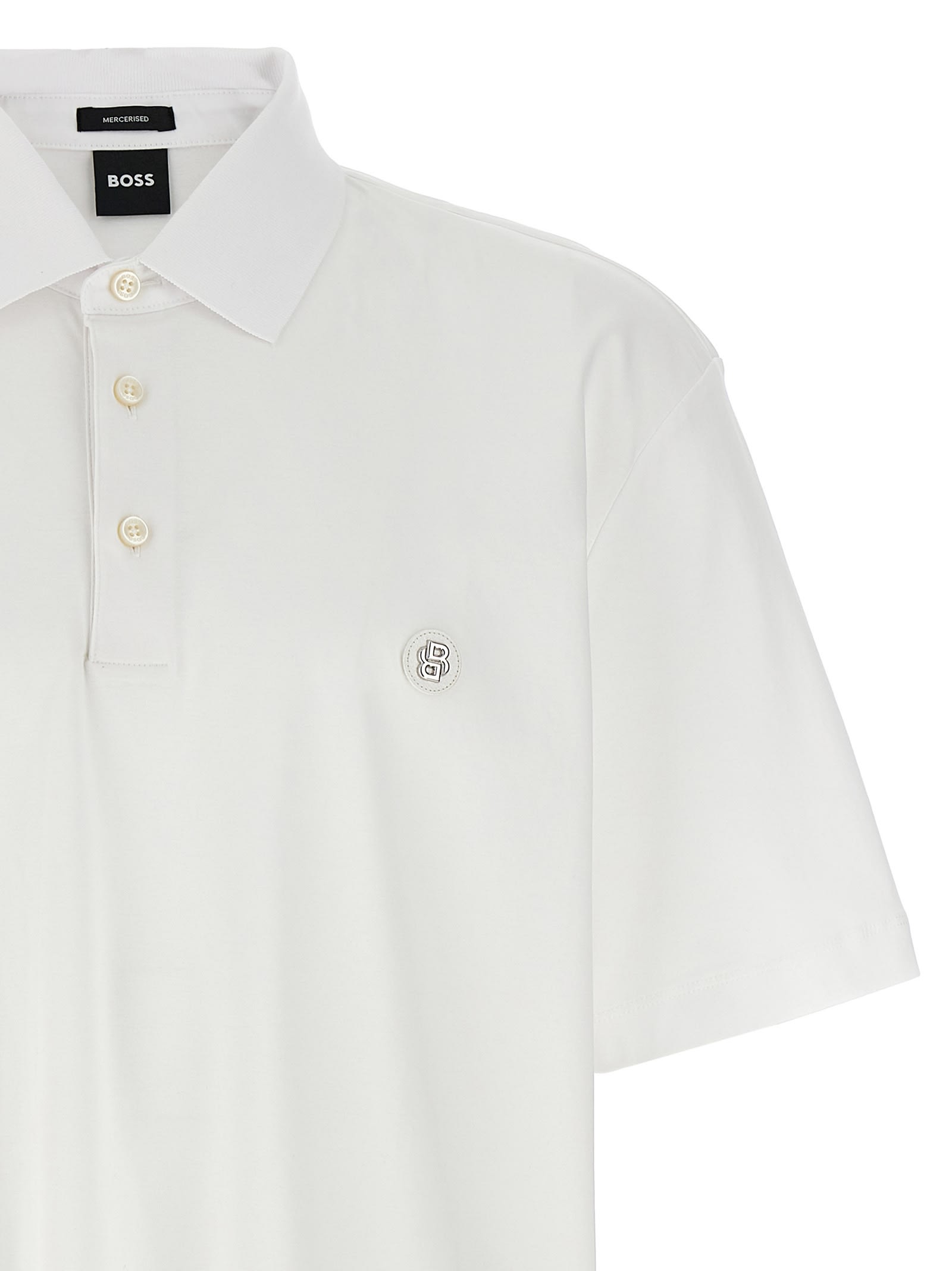 HUGO BOSS C-PARRIS POLO SHIRT 