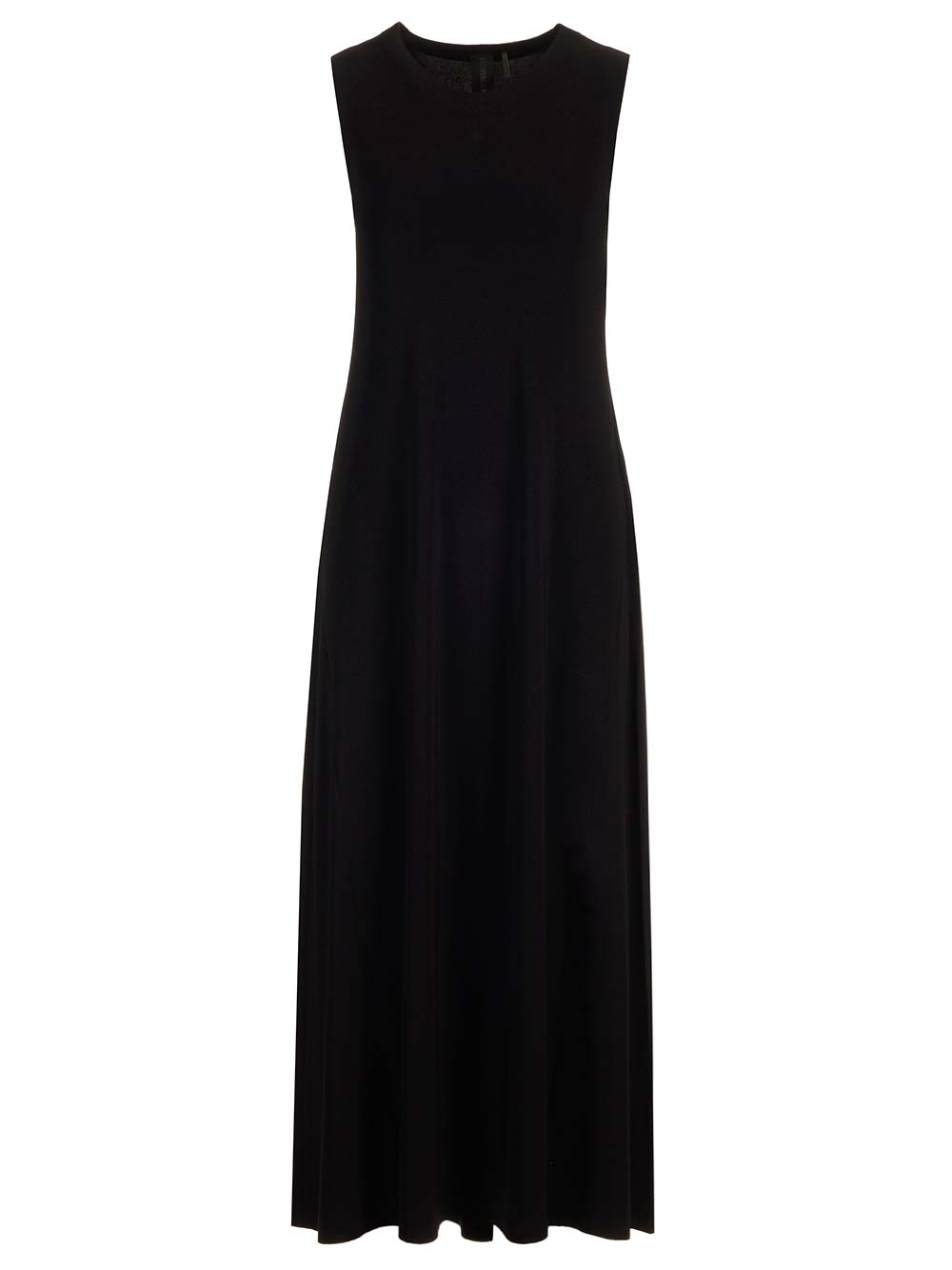 NORMA KAMALI JERSEY LONG DRESS