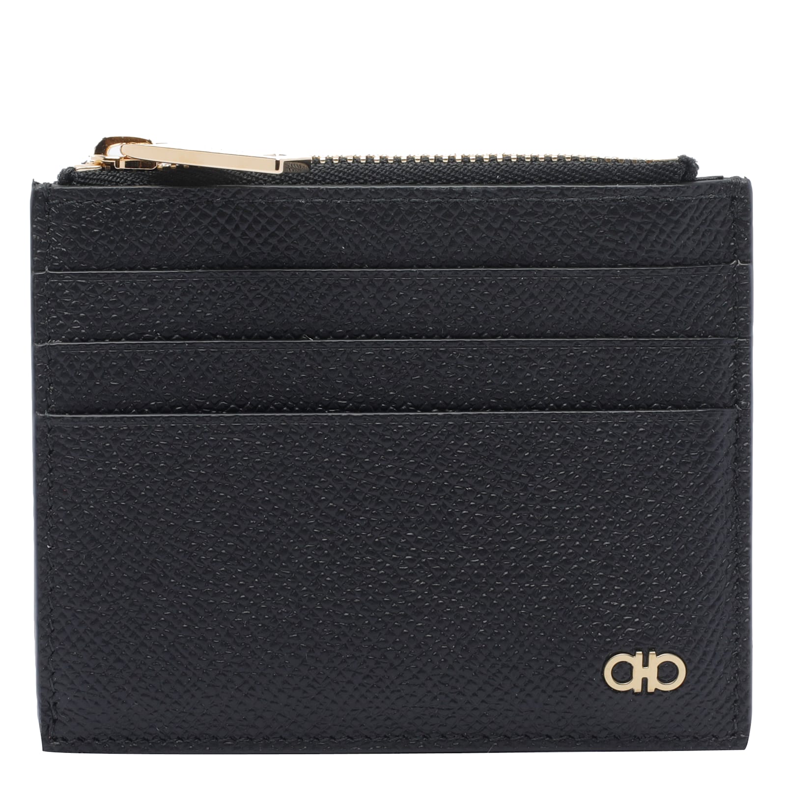 Micro Gancini Cards Holder