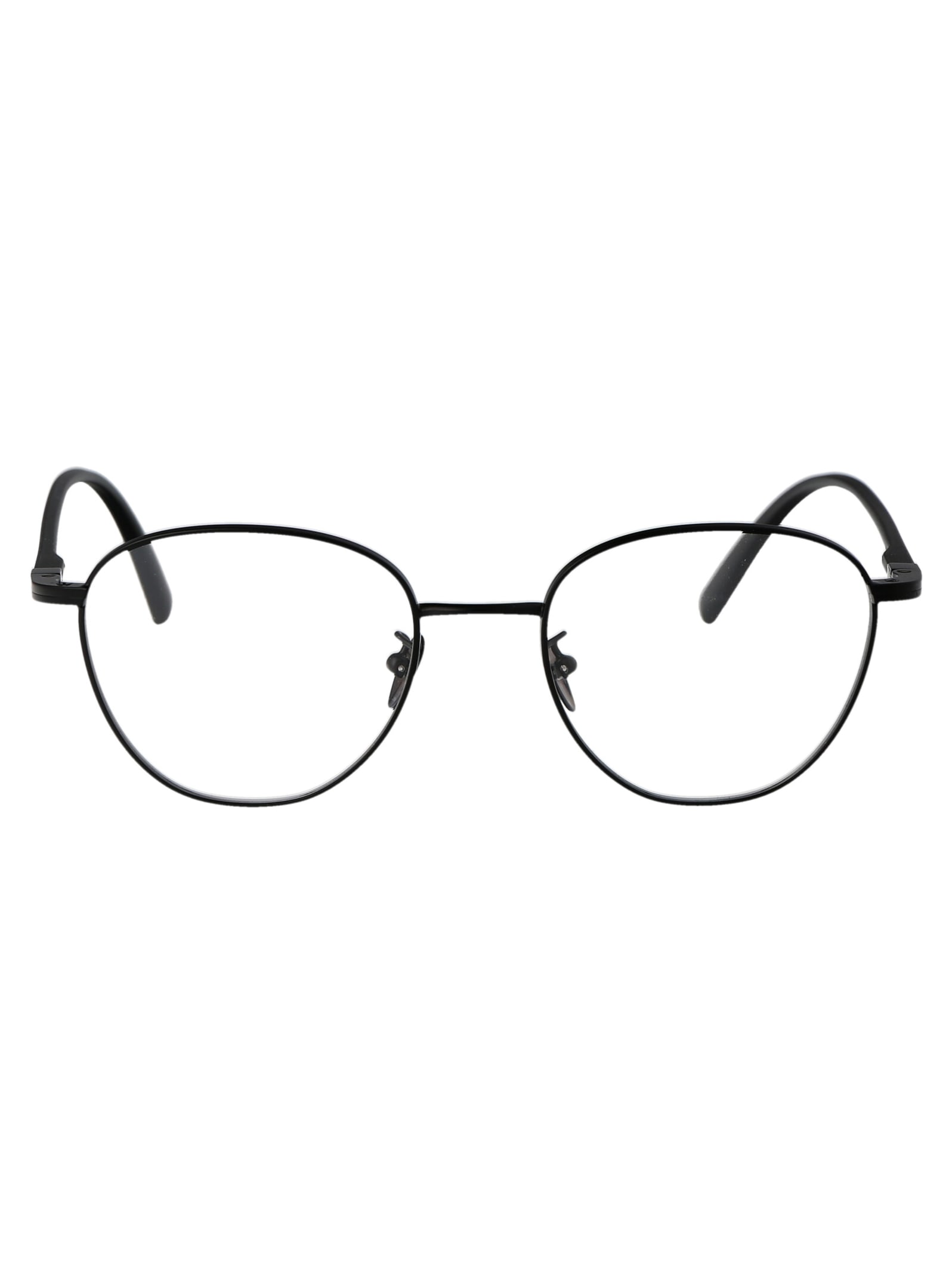 Shop Giorgio Armani 0ar5134 Glasses In 3001 Matte Black