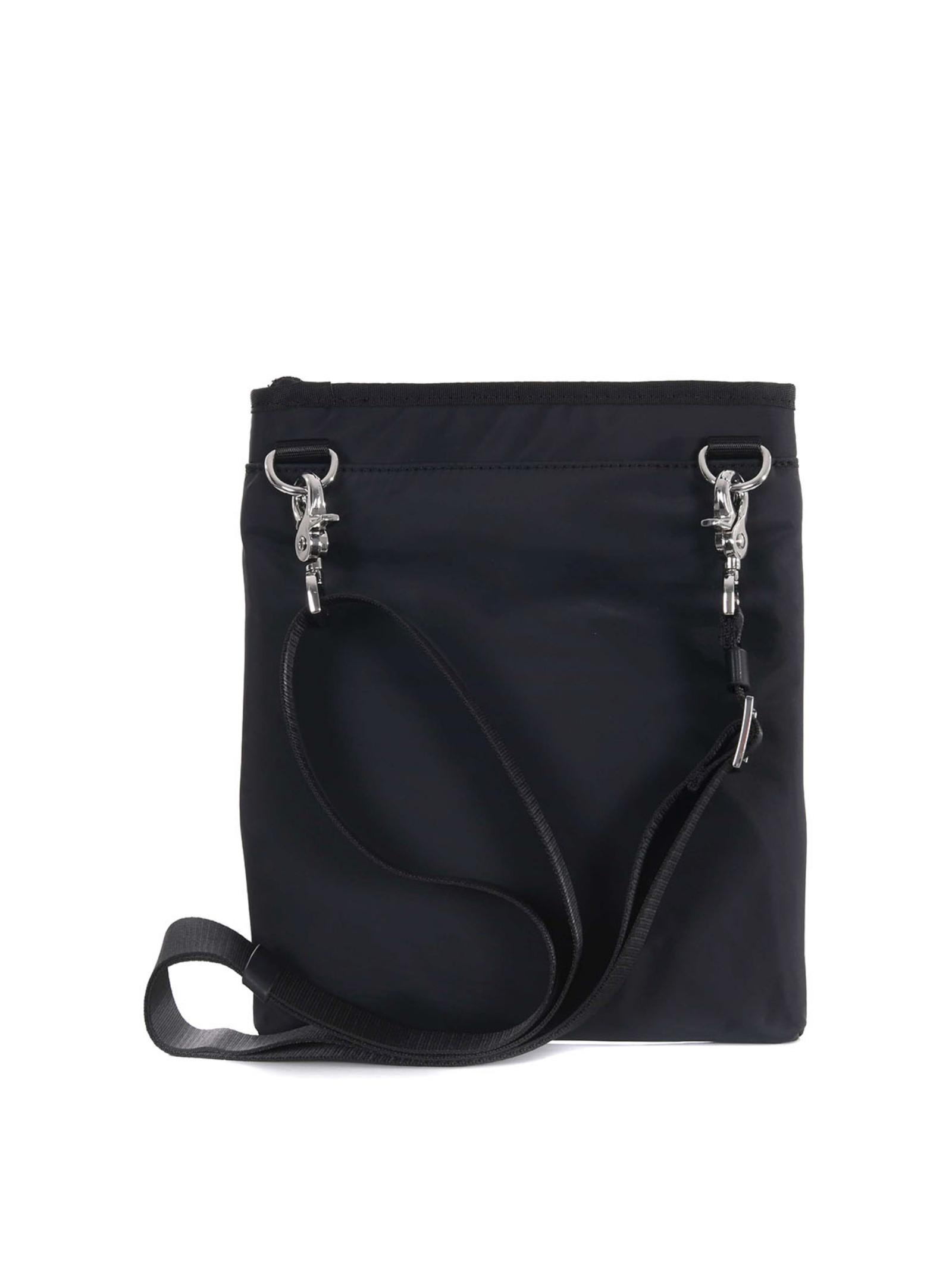 Shop Versace Jeans Couture Bags Black