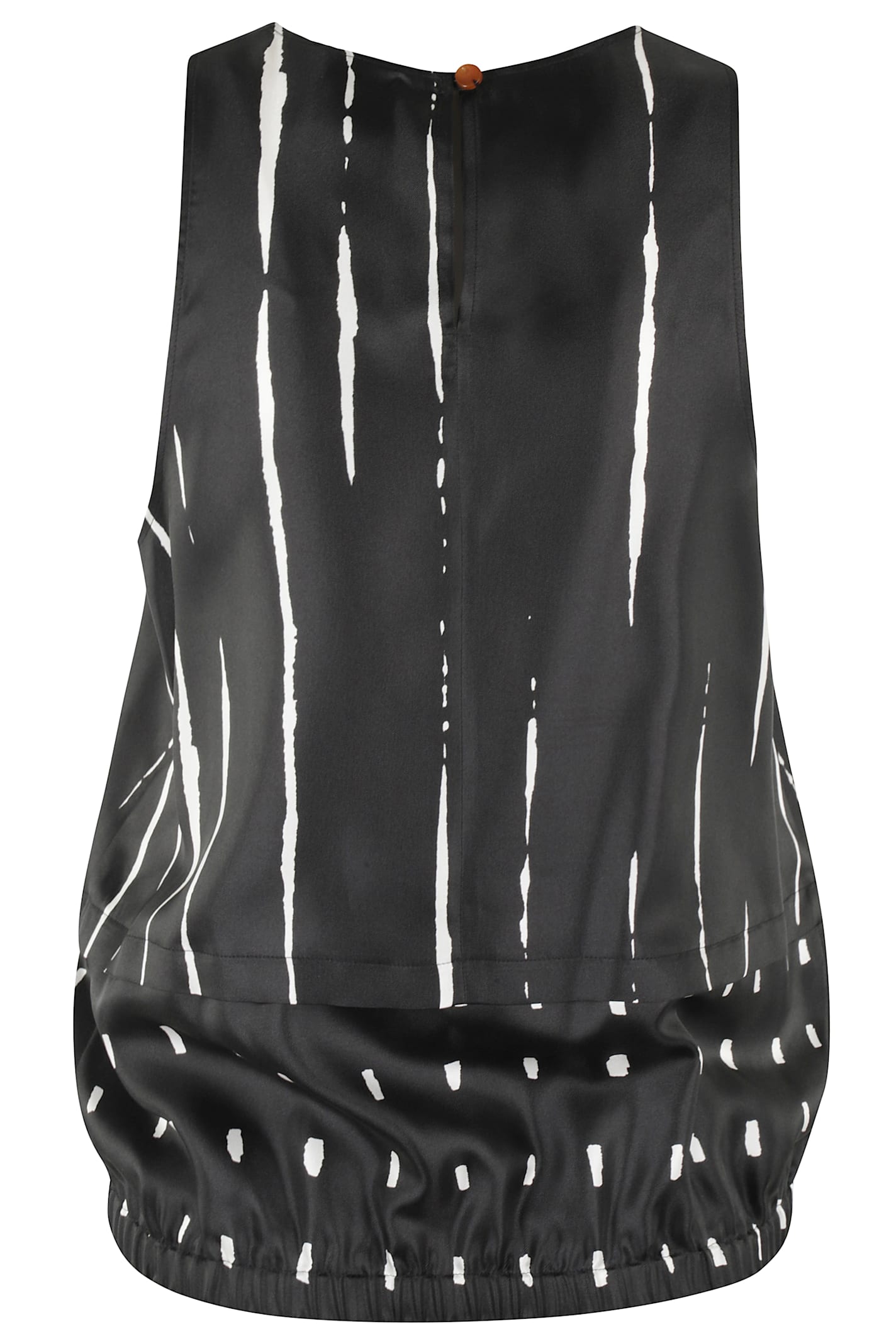 ALYSI TOP LINES E DOTS CON ARRICCIO
