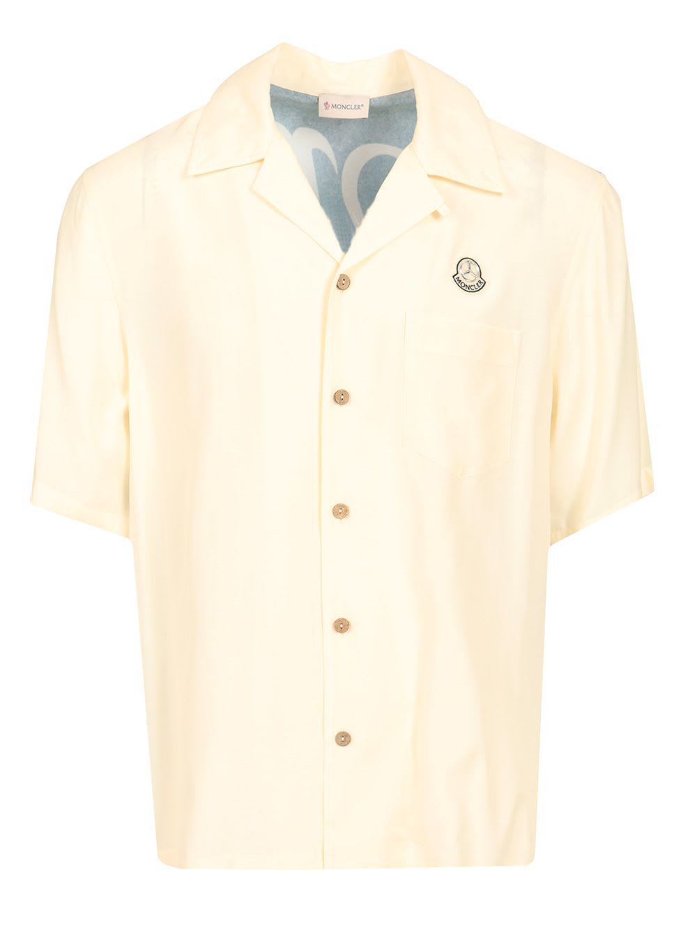Moncler X Mercedes-benz By Nigo Shirt
