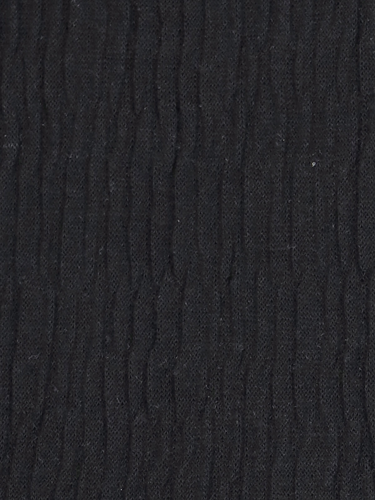 Chloé Cutout Crinkled Silk-linen Knit Maxi Dress In Black