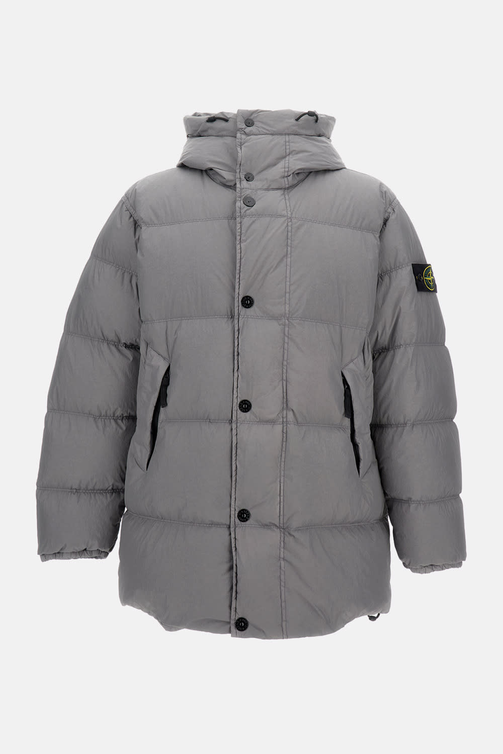Long Puffer Jacket
