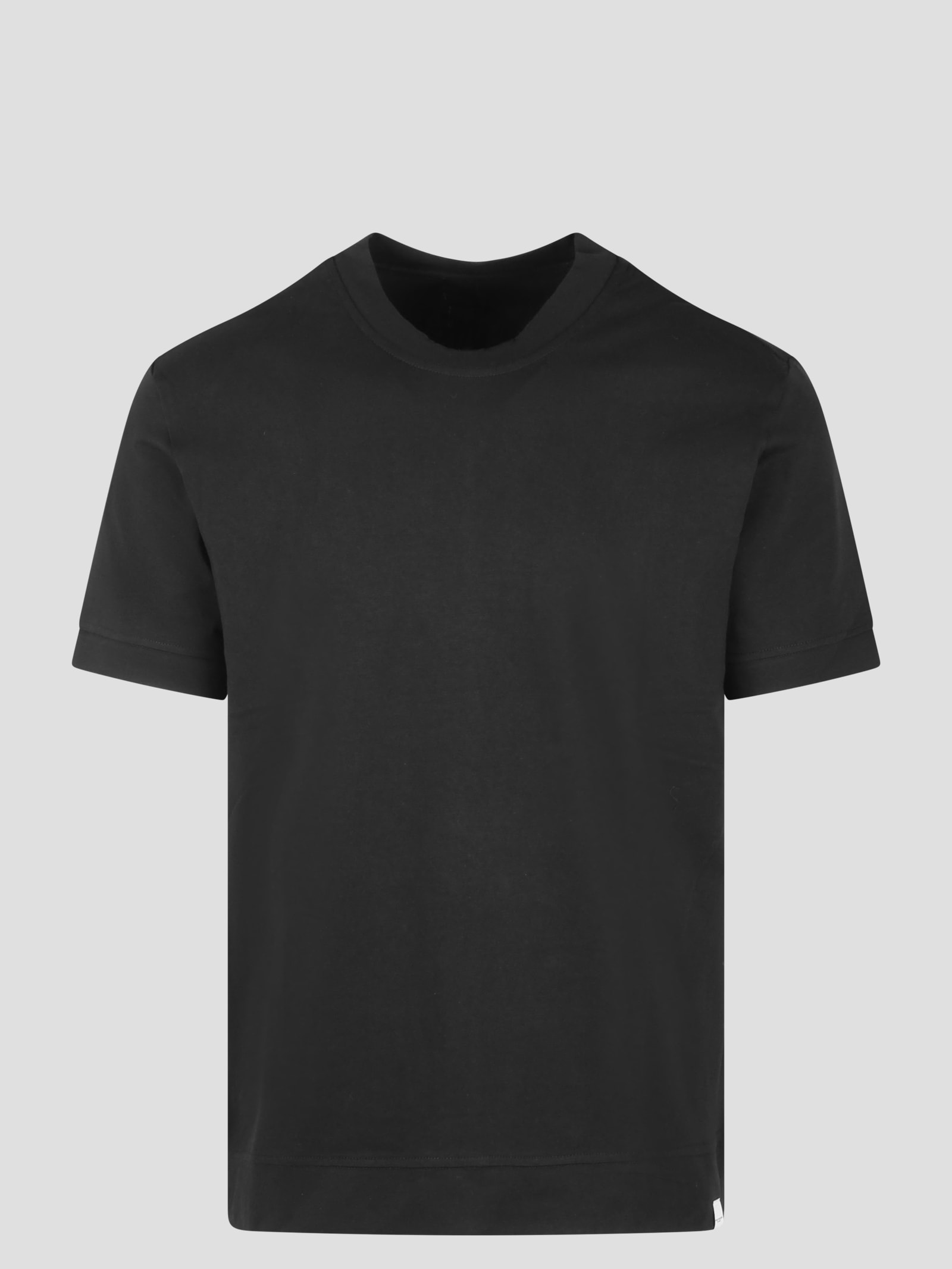 Round Neck T-shirt