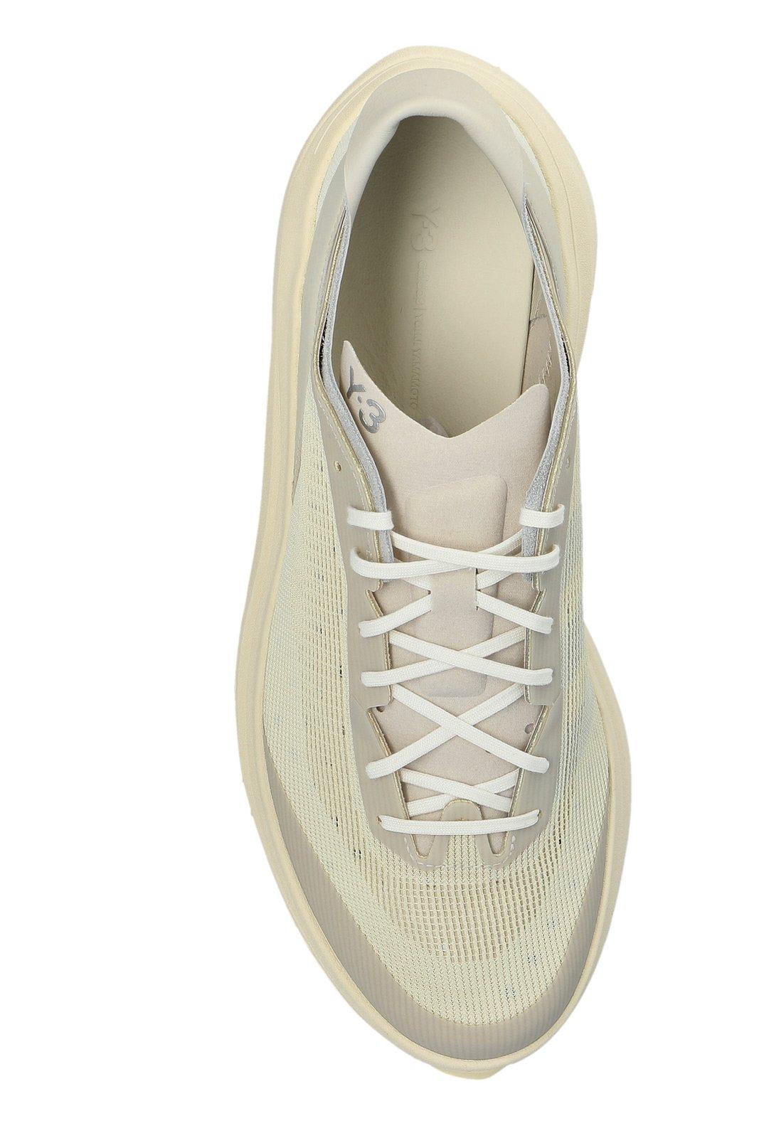 Y-3 Subaya Sneakers In Beige