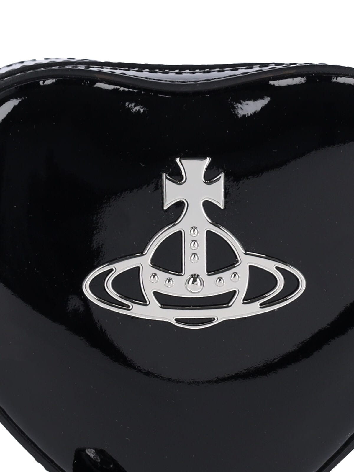 Vivienne Westwood Louise Heart Mini Bag
