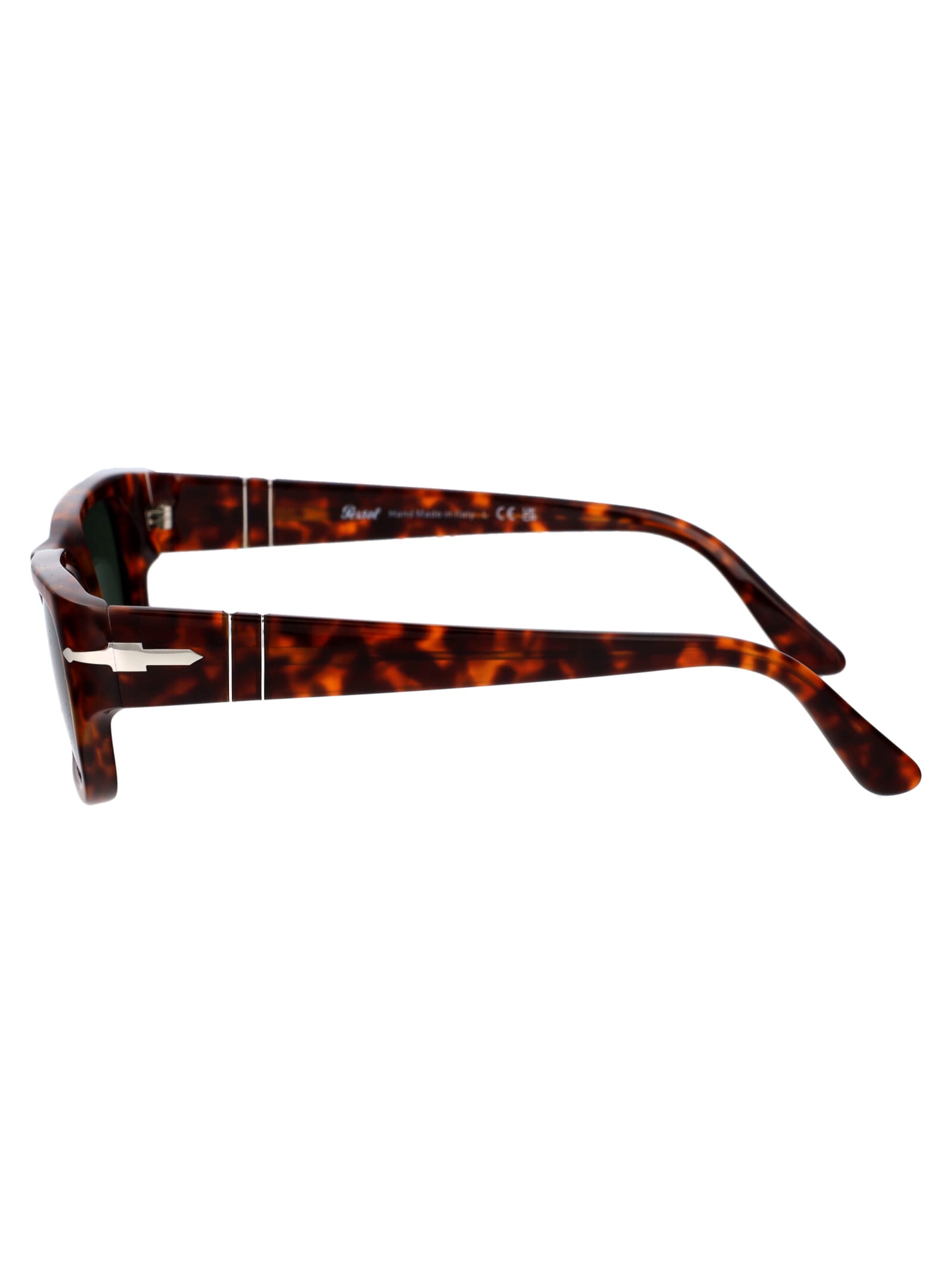 Shop Persol Adrien Sunglasses In 24/31 Havana