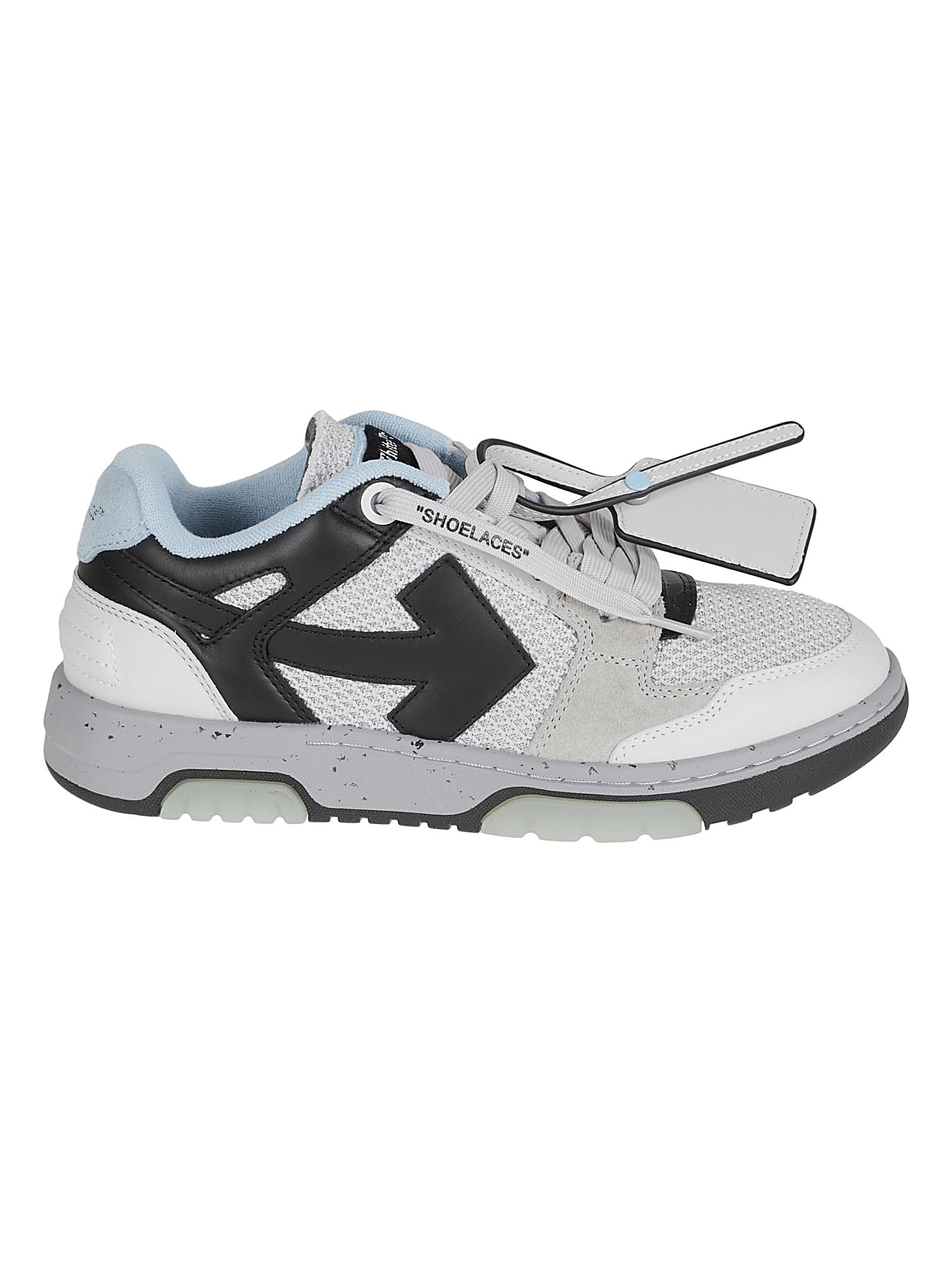 Slim Out Of Office Sneakers