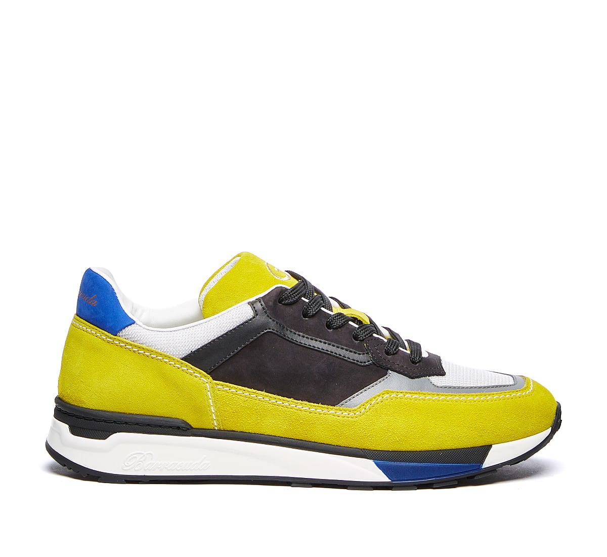 Click to view more detailed imagery on our partner's website Barracuda Sneaker In I.gia/gri/gri/ne/ne/blu