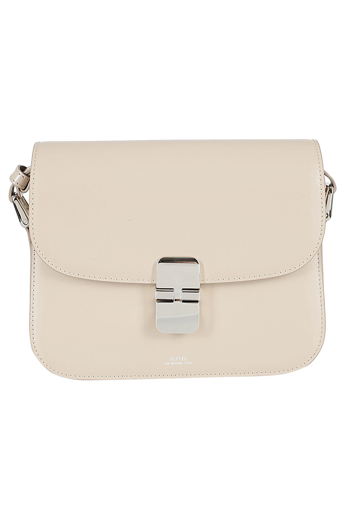 Apc Sac Grace Small In Bao Beige Nude | ModeSens