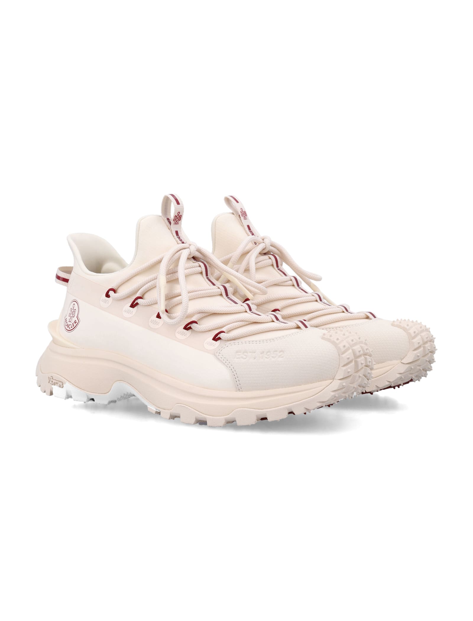 Moncler Trailgrip Lite 2 Trainers In Neutral