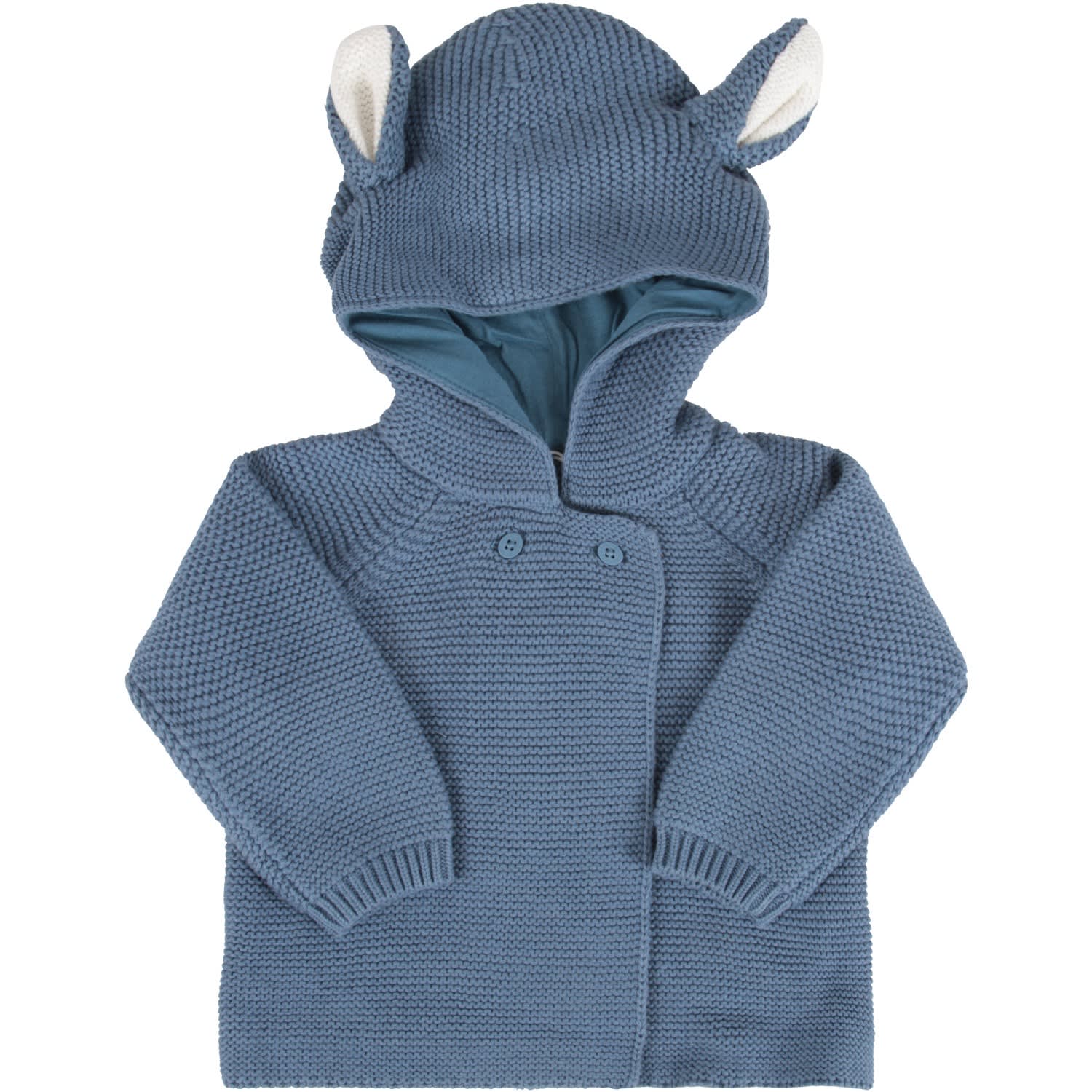 baby boy light blue jacket
