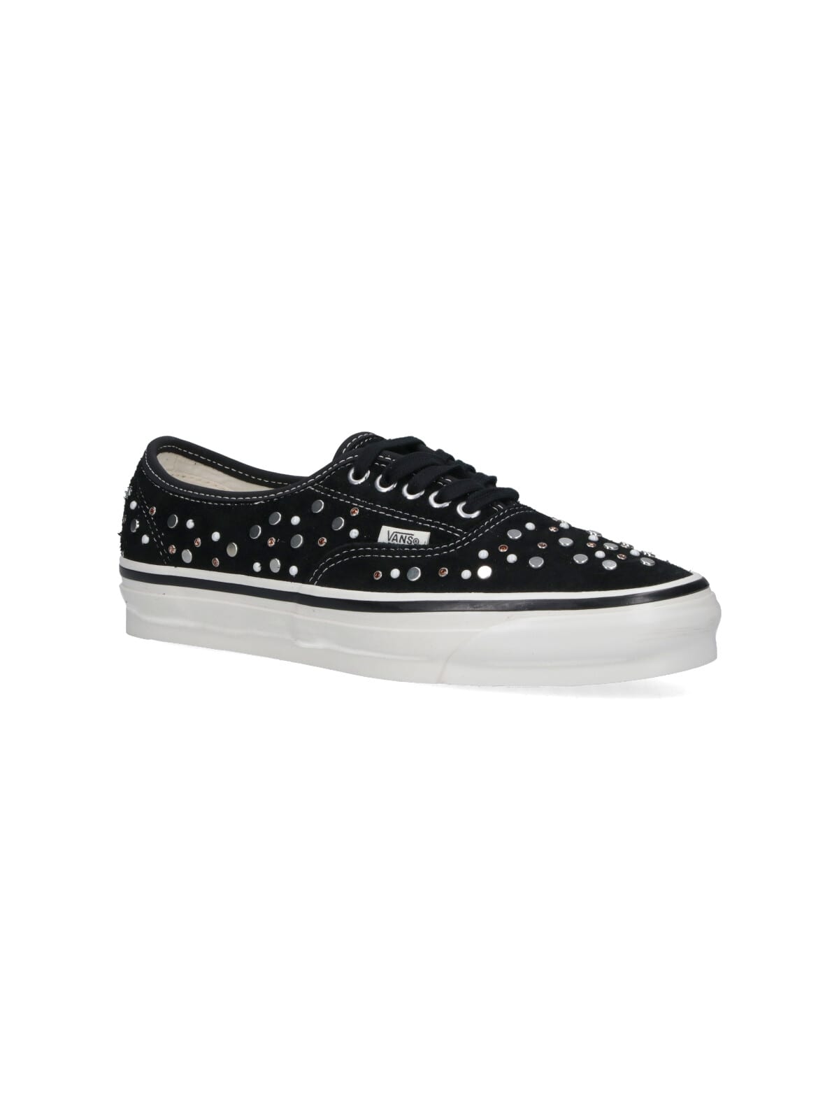 Vans Lx Authentic 44 Sneakers In Black