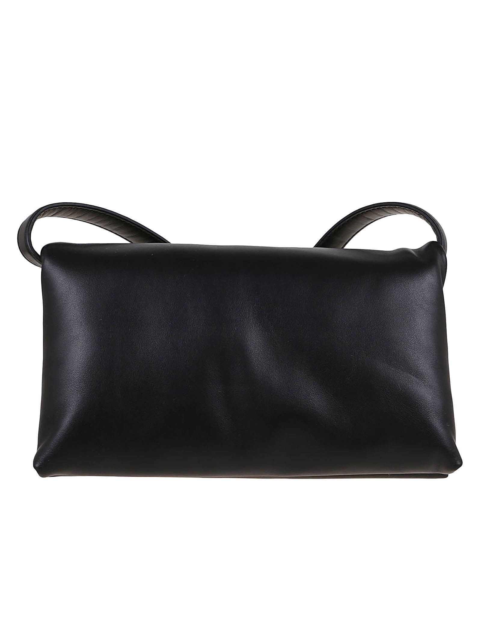 Shop Marni Prisma Bag Small In Black