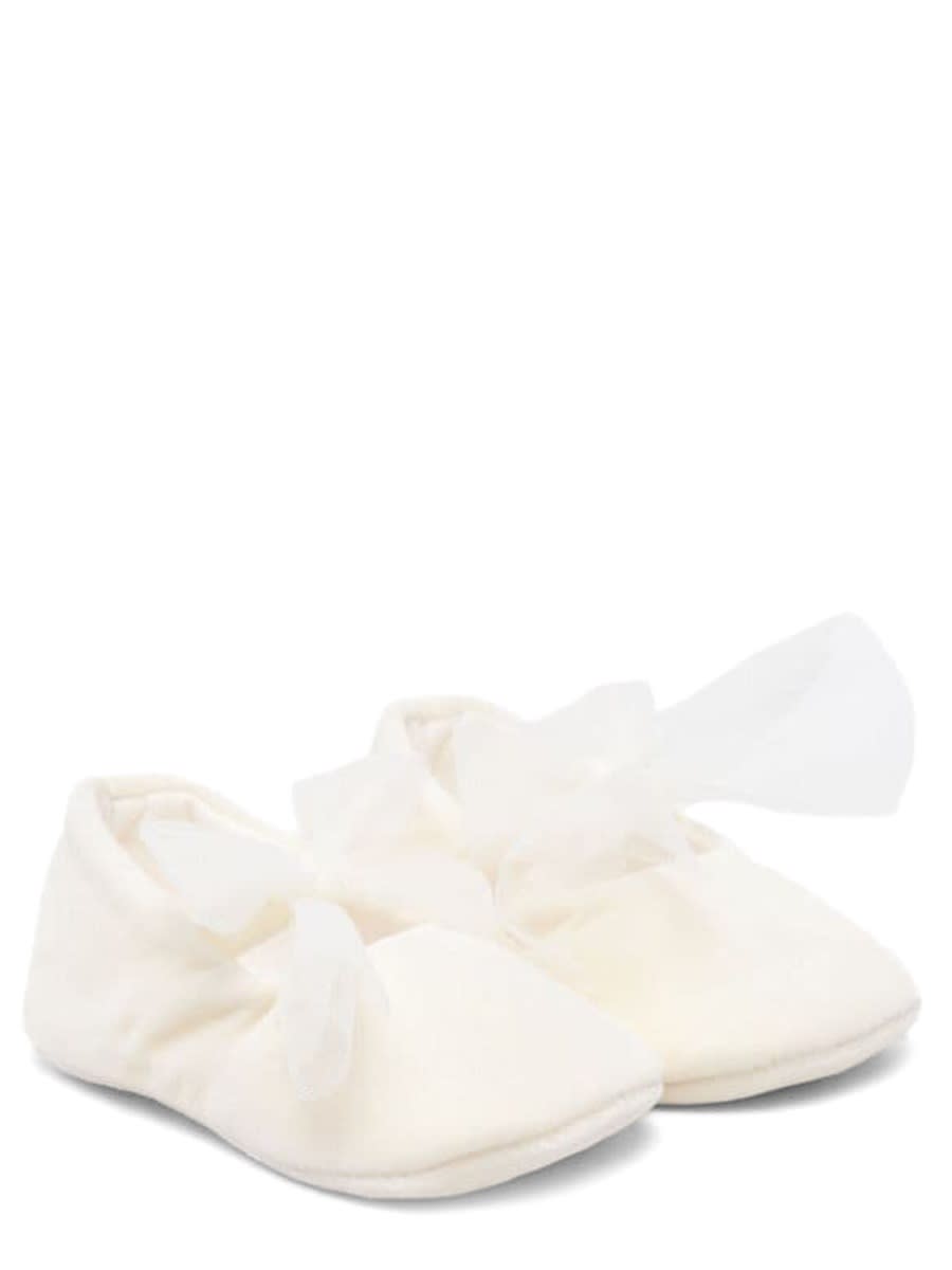 Shop Il Gufo Bootie In Ivory