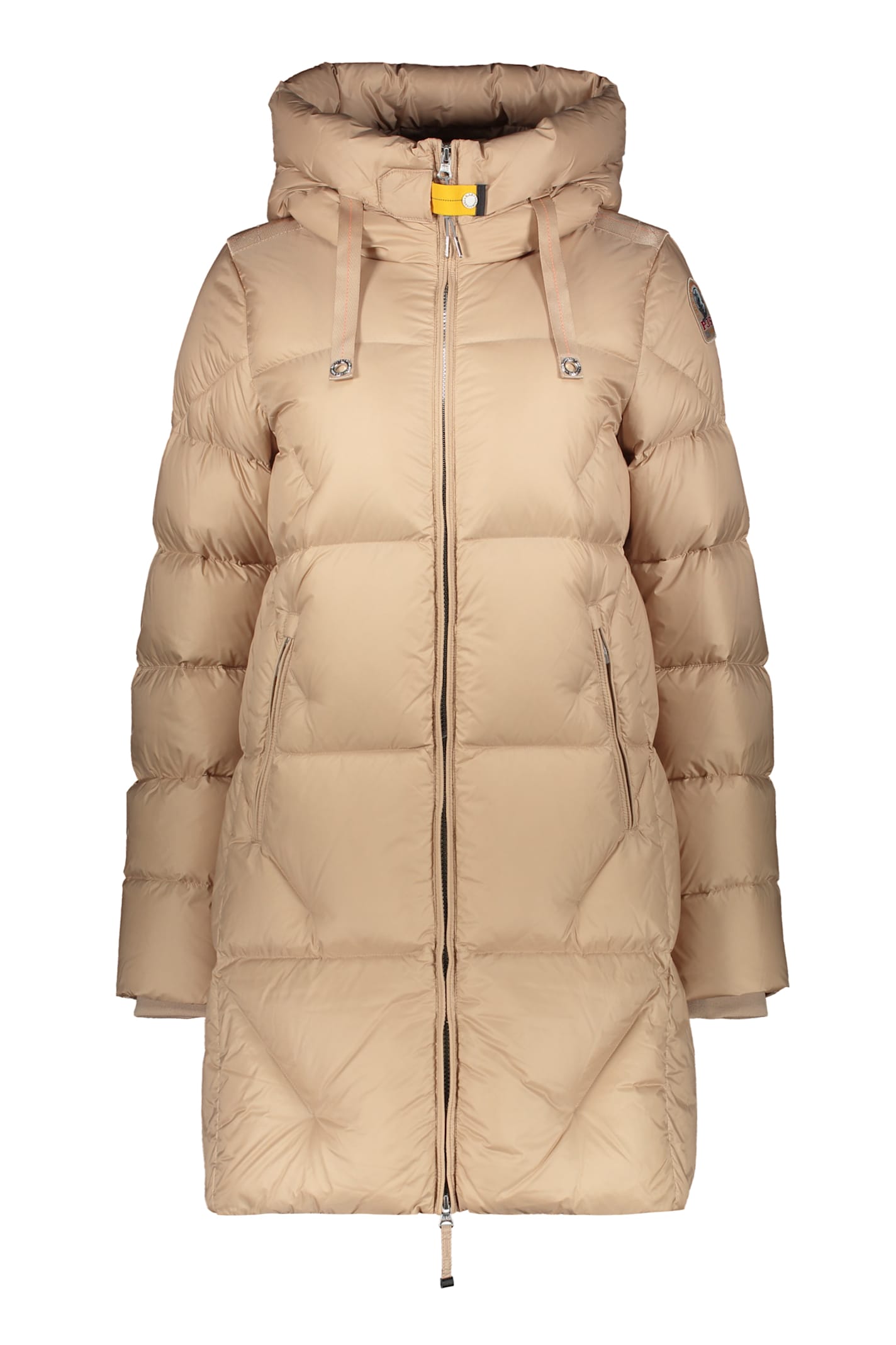 Janet Hooded Down Jacket