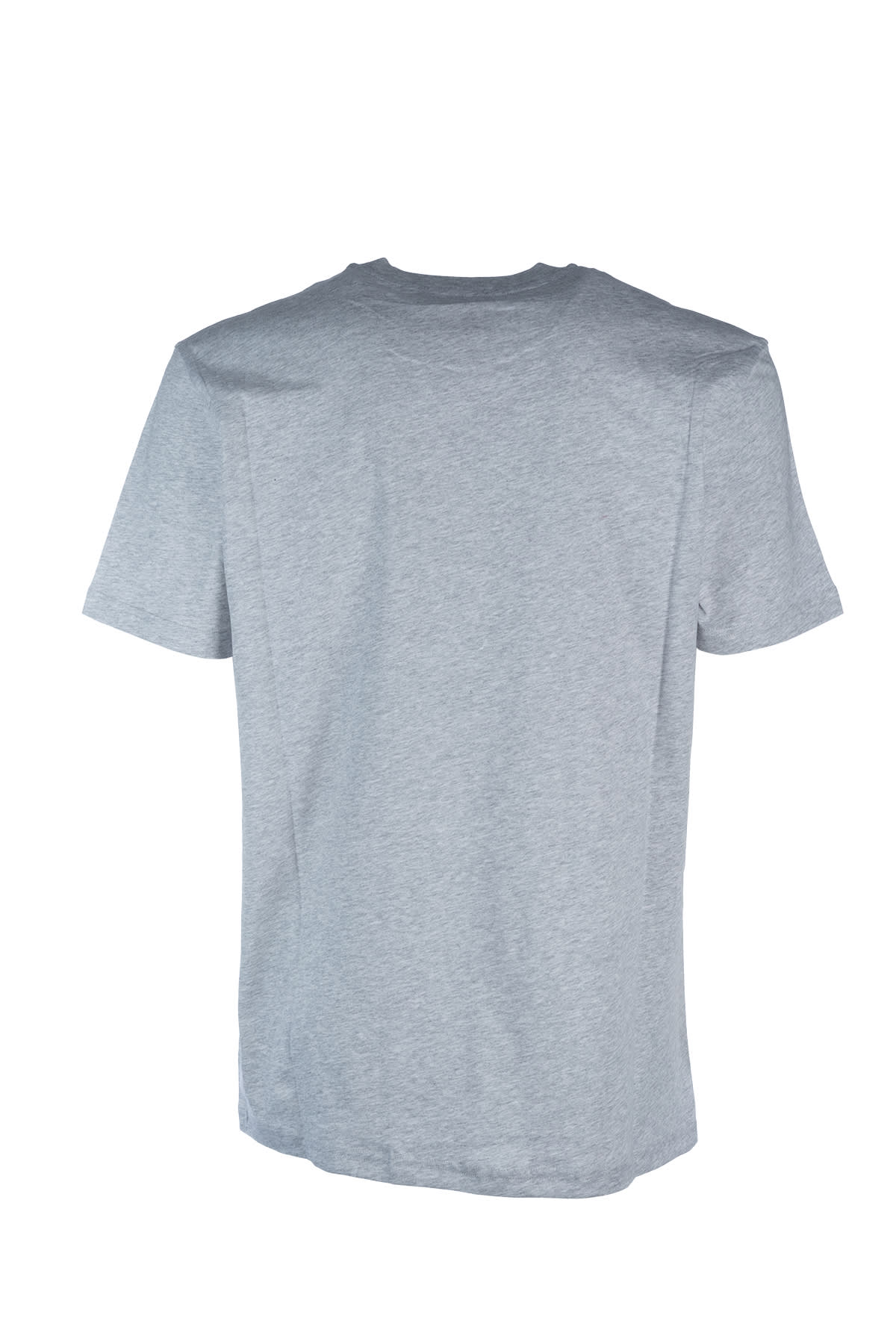 Shop Moschino T-shirt In Grigio