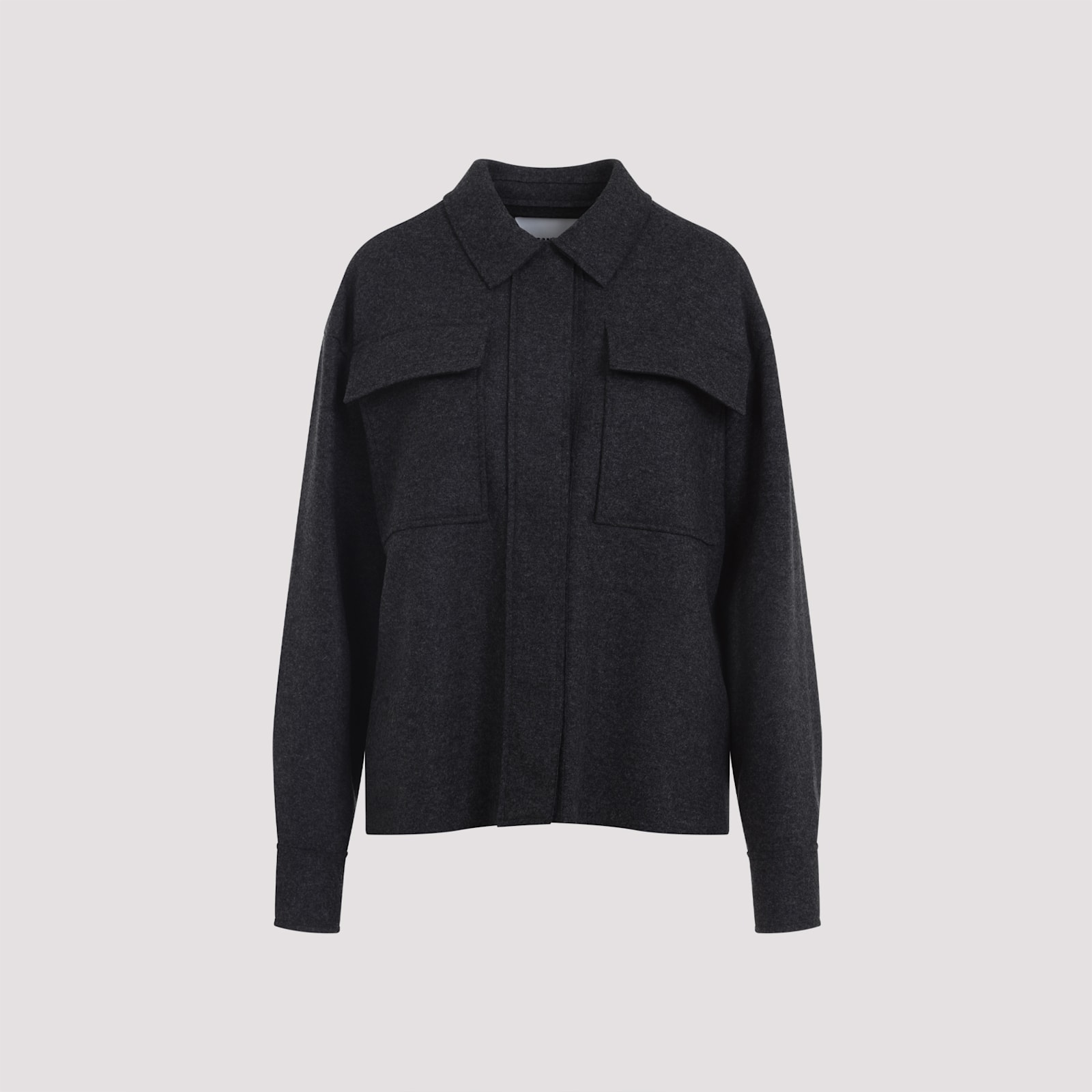 Jil Sander Long Sleeves 152 Polo