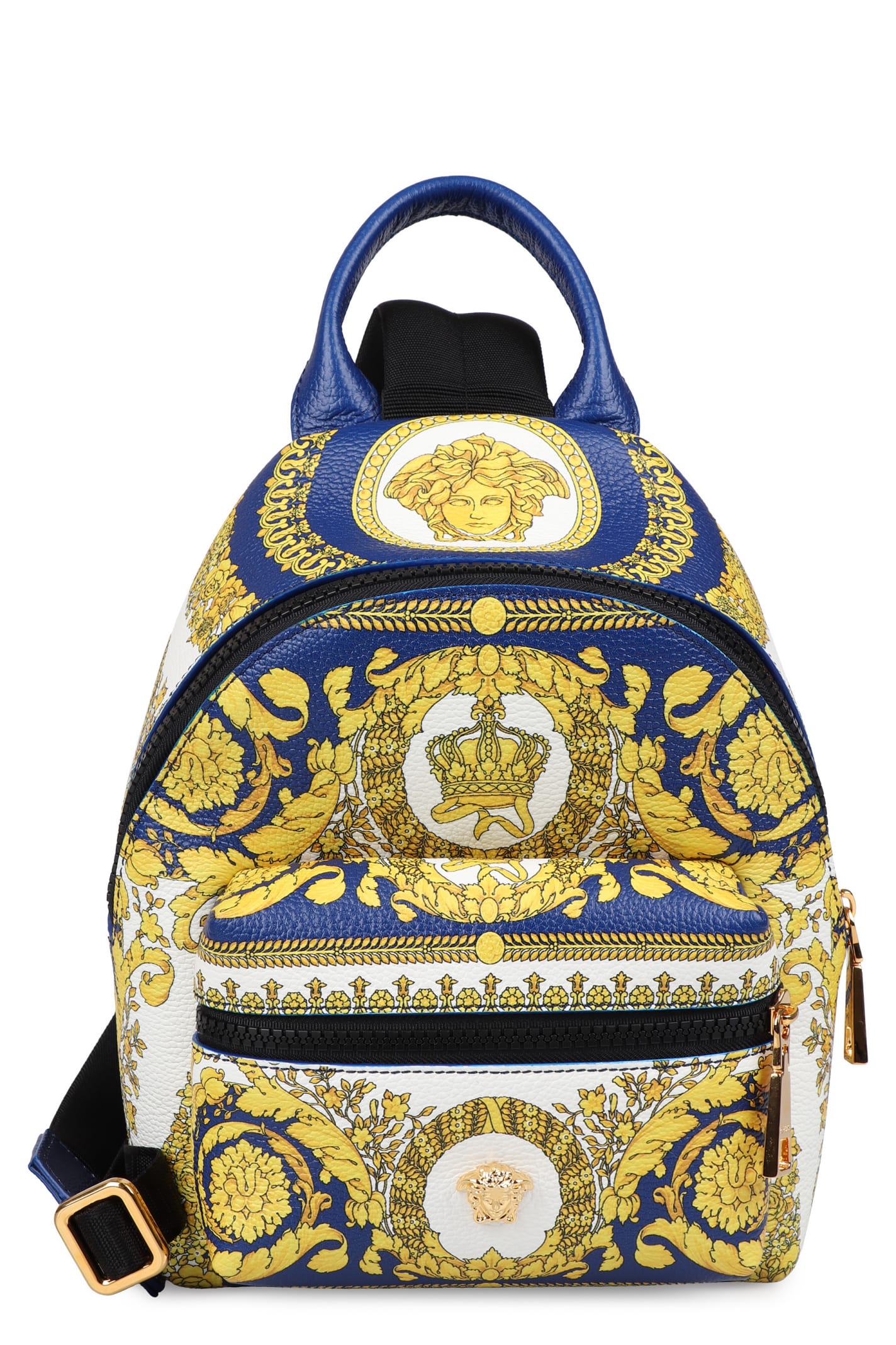 versace barocco backpack