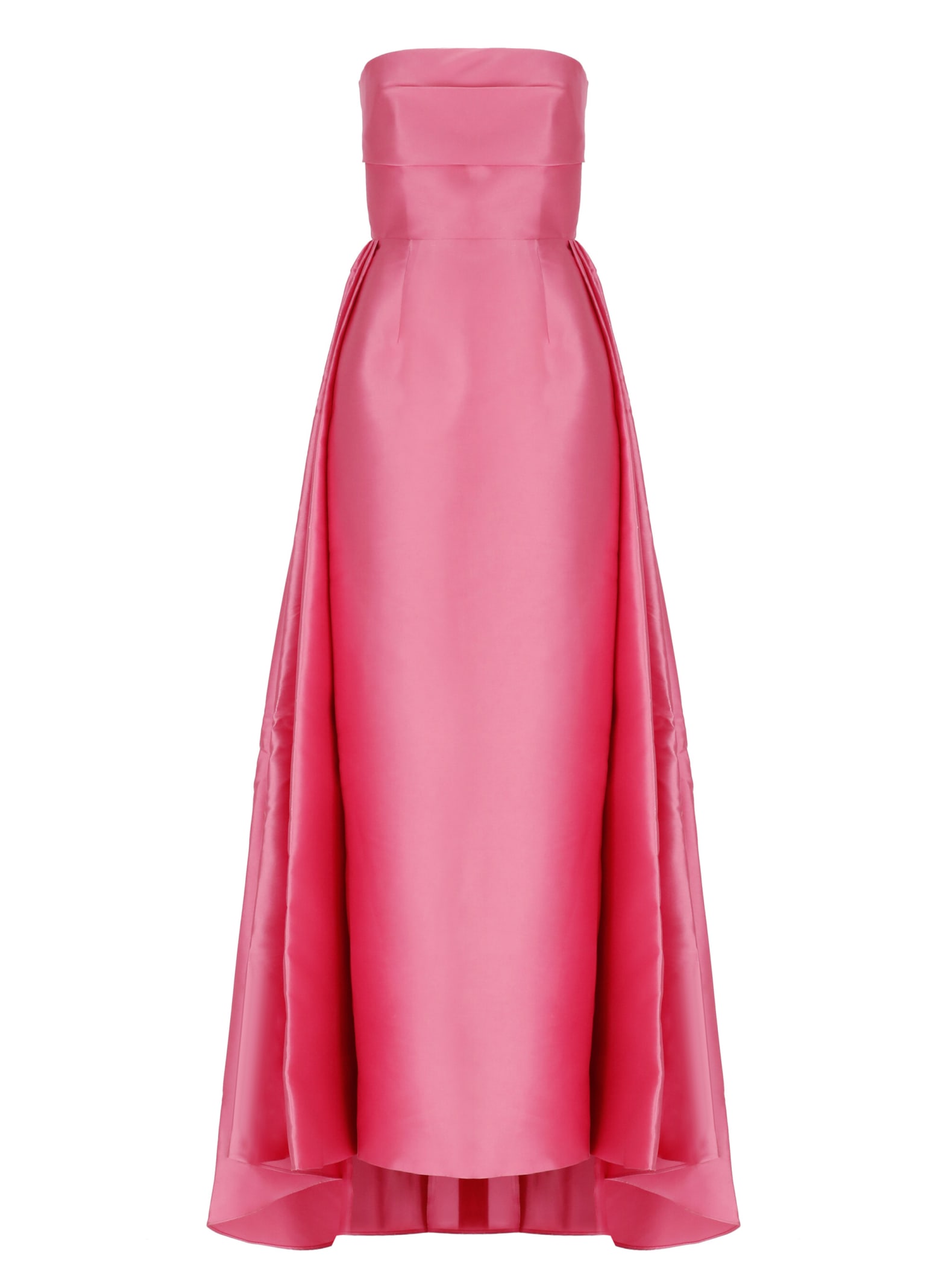 Shop Solace London Tiffany Maxi Dress In Pink