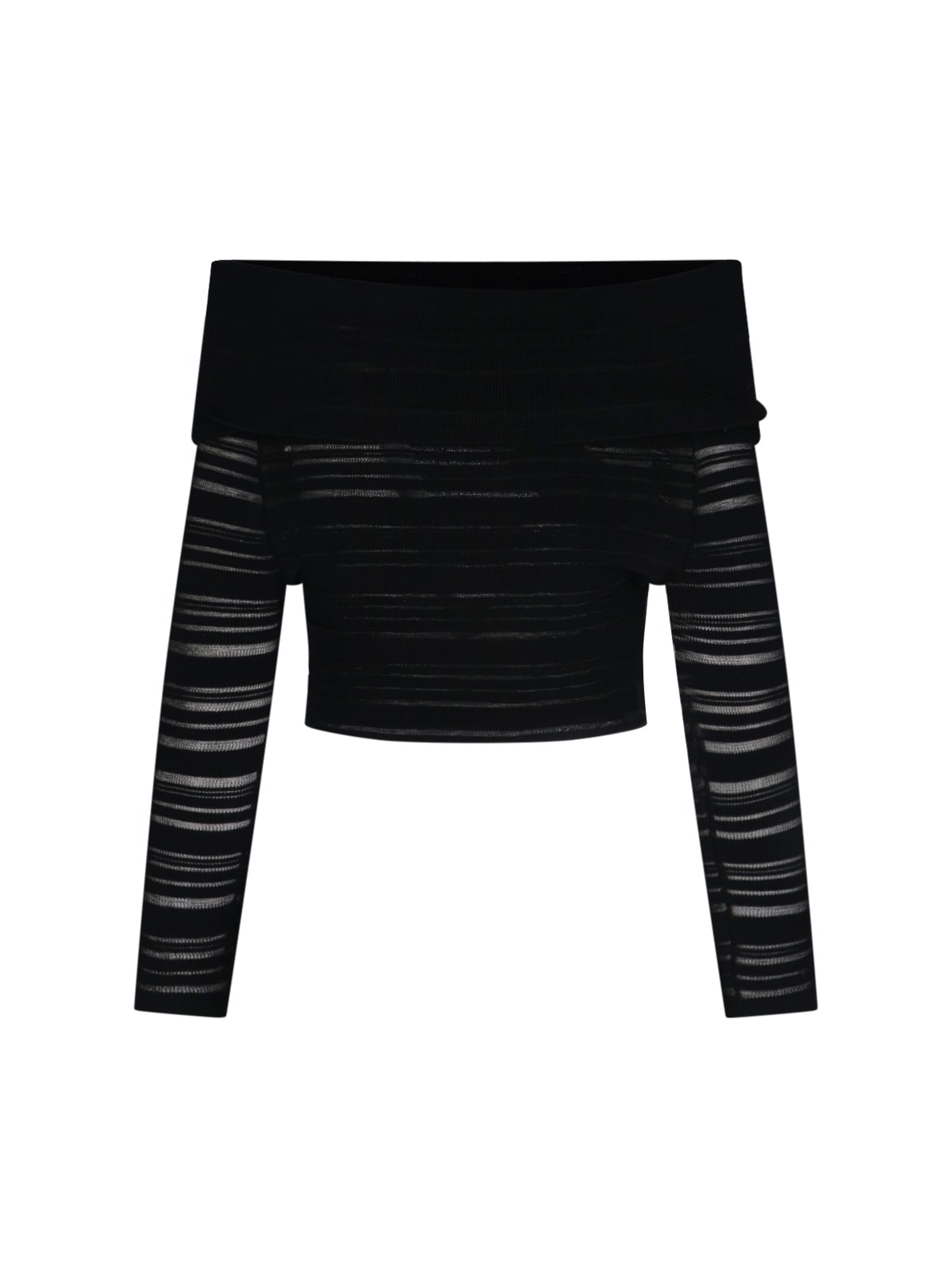 Andreädamo Andreādamo Top In Black
