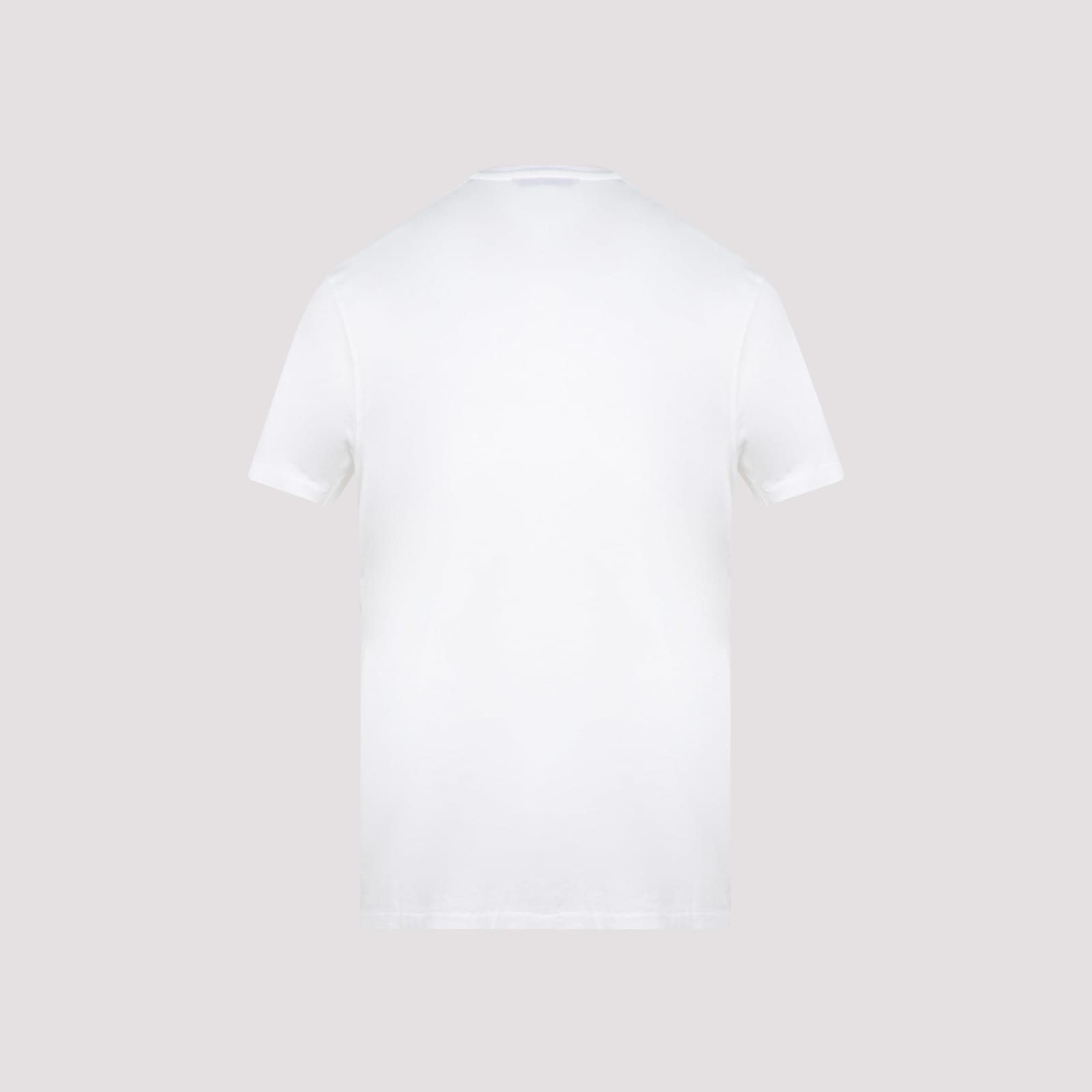 Shop Tom Ford T-shirt In White