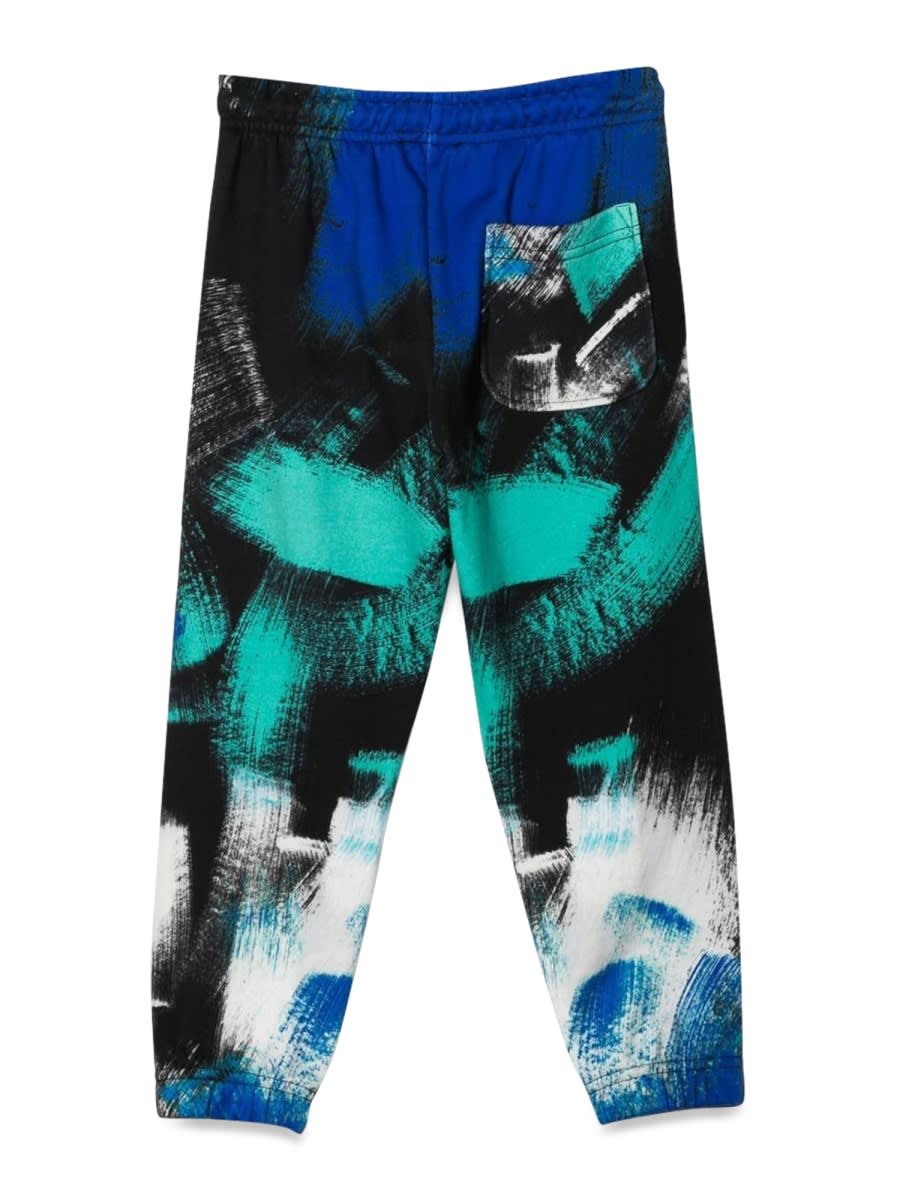 Diesel Pants In Black