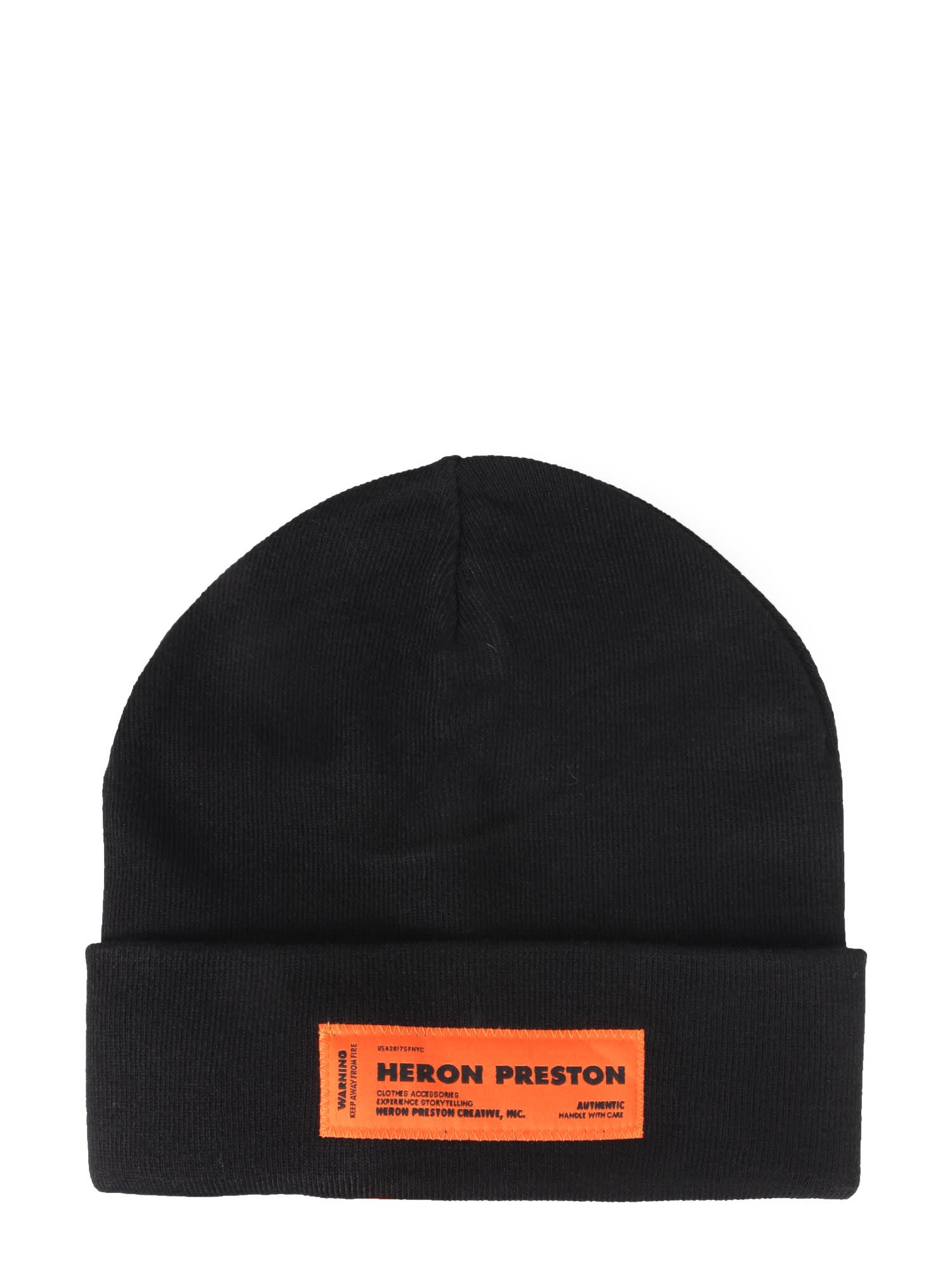 HERON PRESTON Knitted Hat