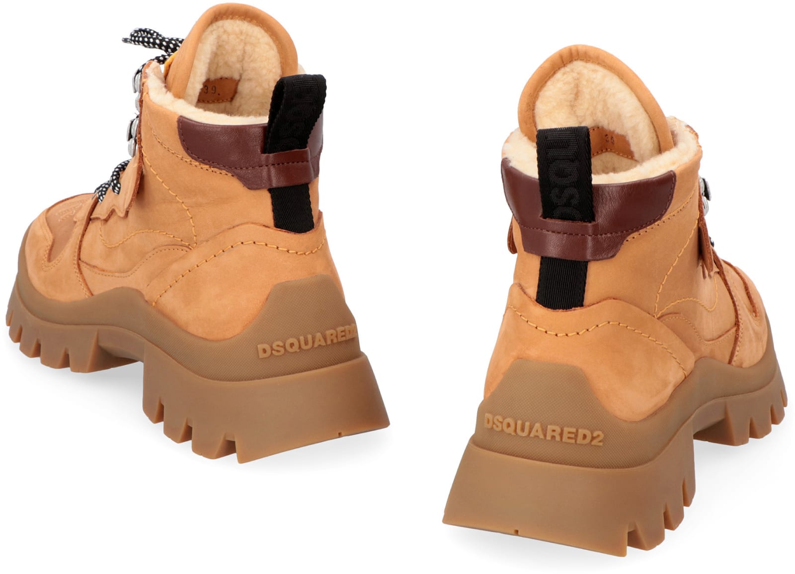 dsquared2 boots