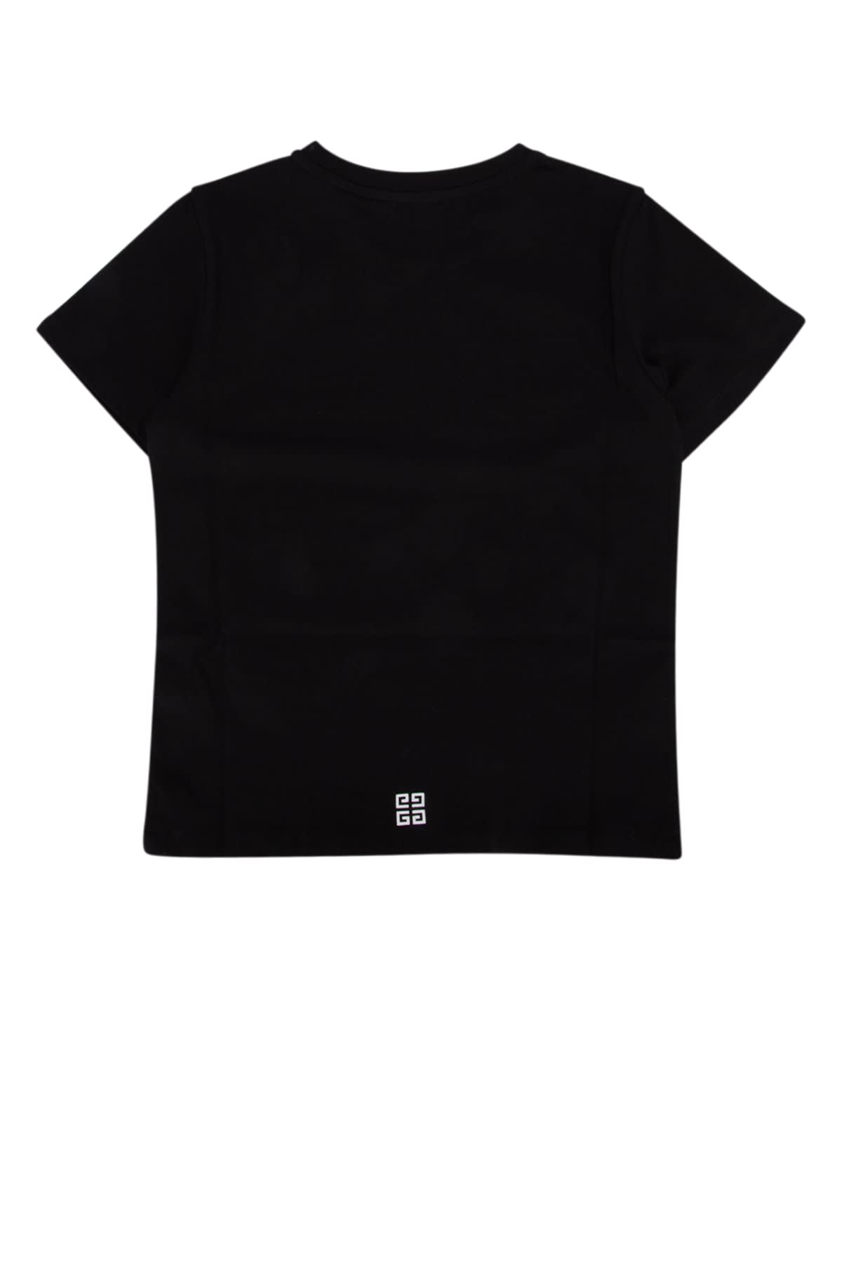 Givenchy Kids' T-shirt In Black
