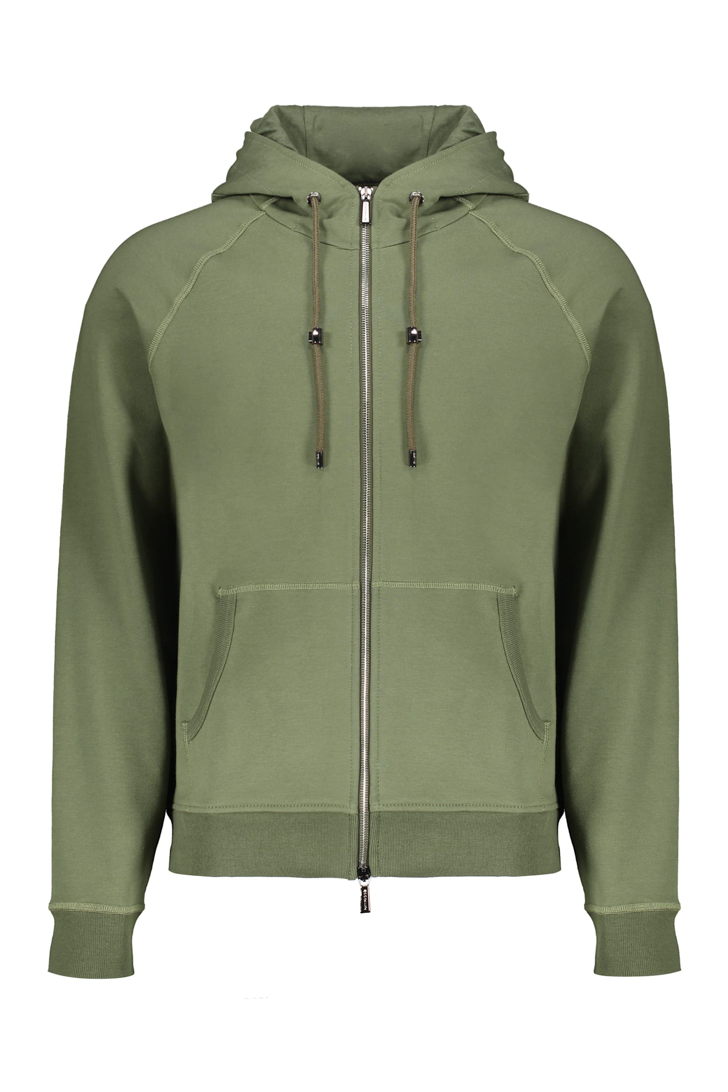 Full Zip Hoodie
