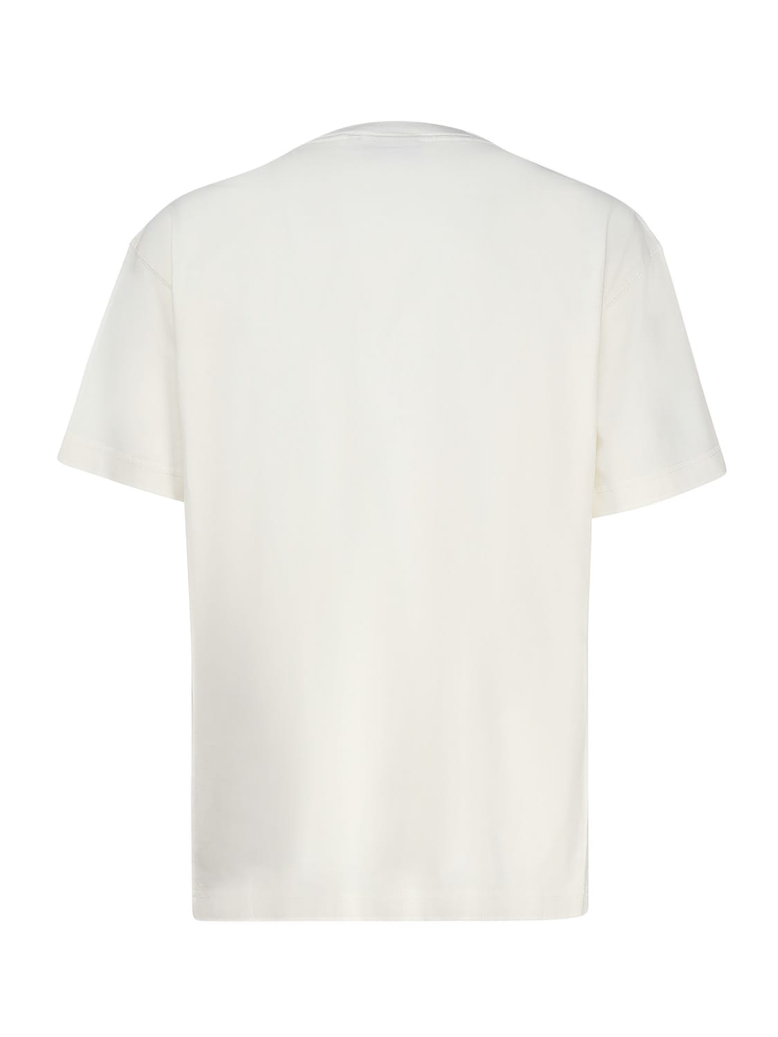 Shop Carhartt Nelson Cotton T-shirt In Wax