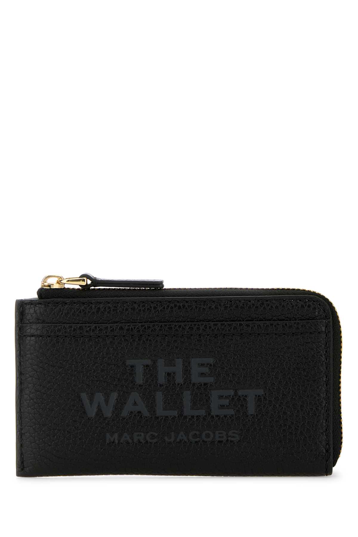 Black Leather Wallet