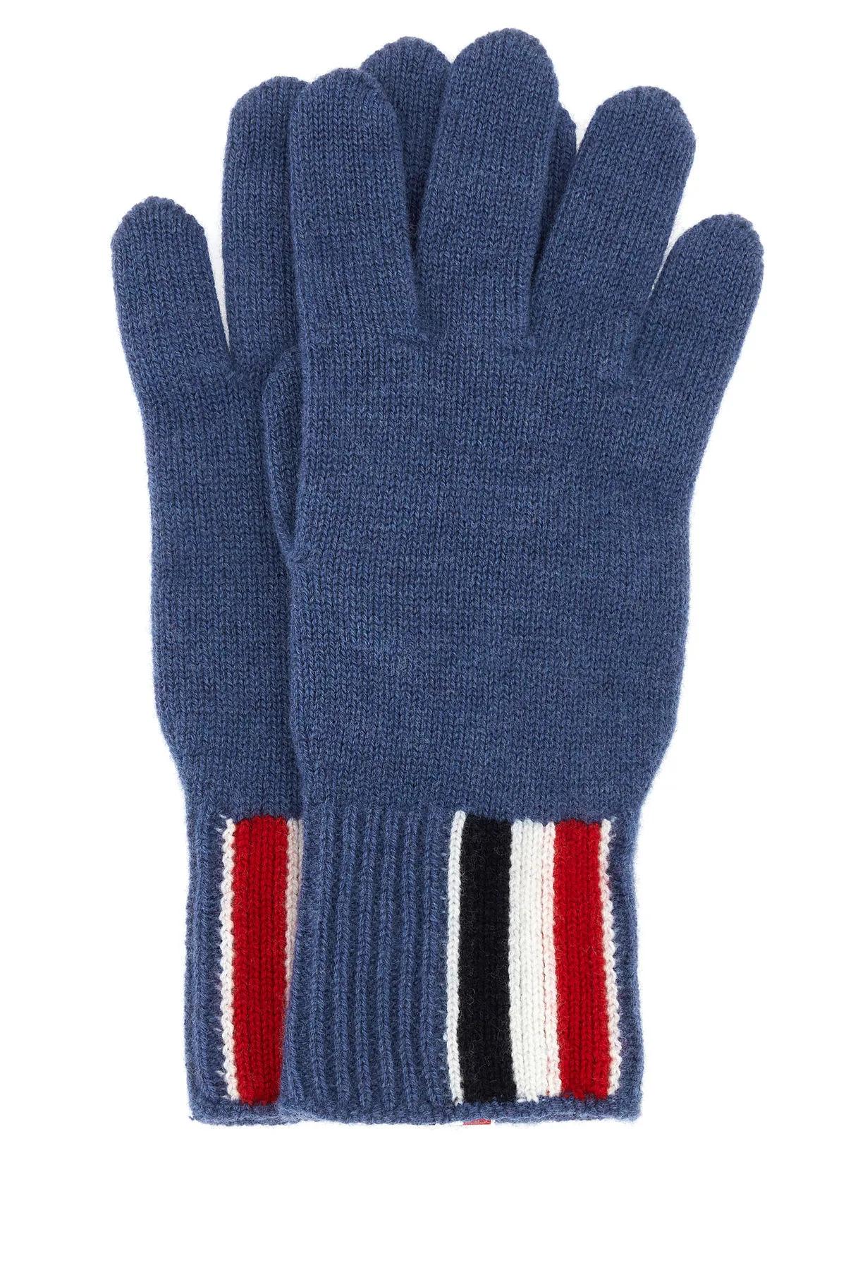 Air Force Blu Wool Gloves