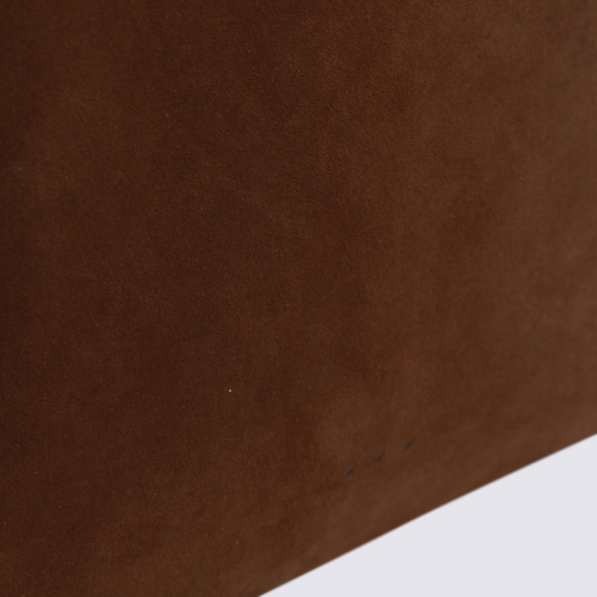 Aesther Ekme Cacao Colored Suede Bag In Brown