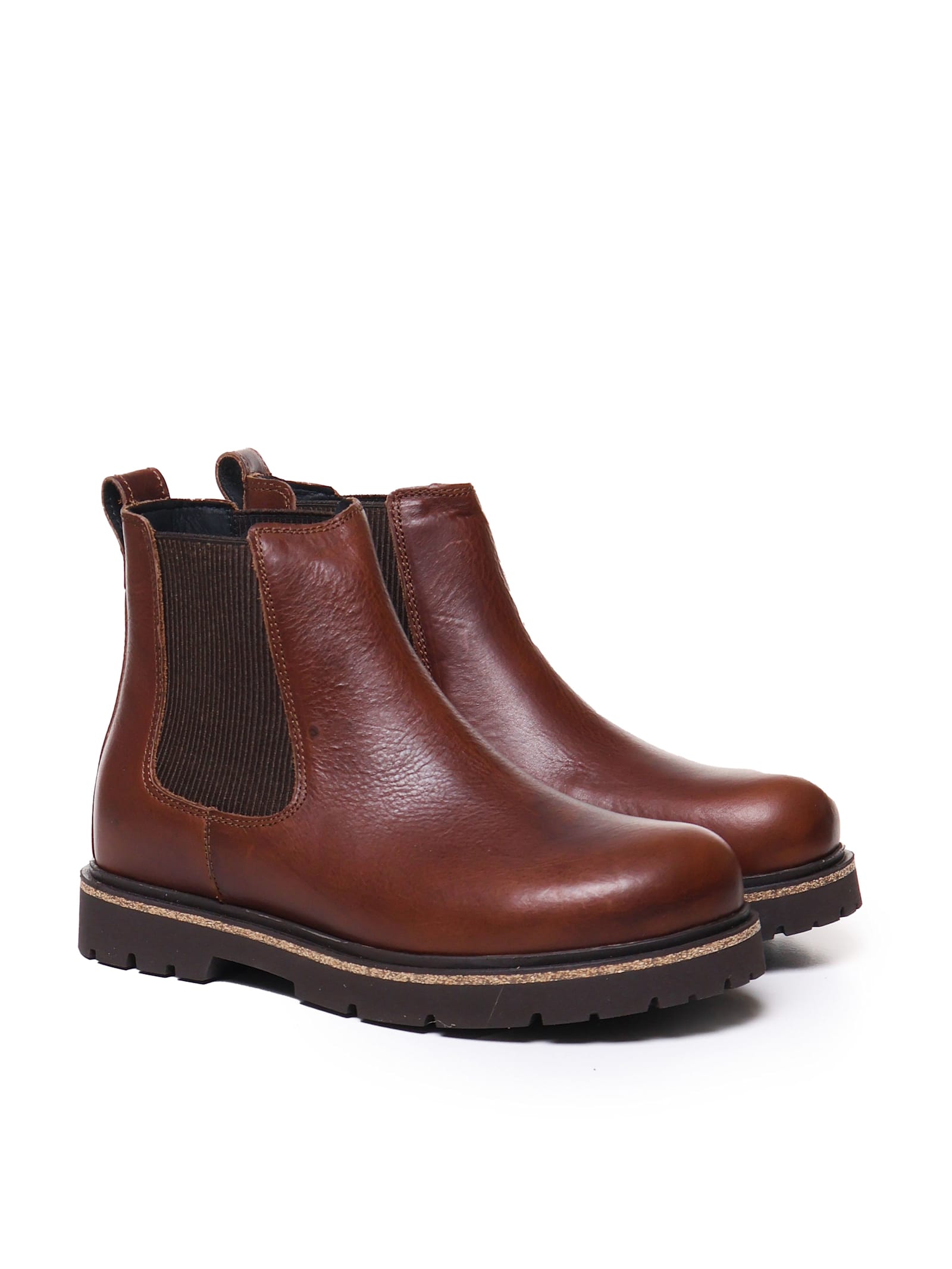 Birkenstock Highwood Slip On In Brown