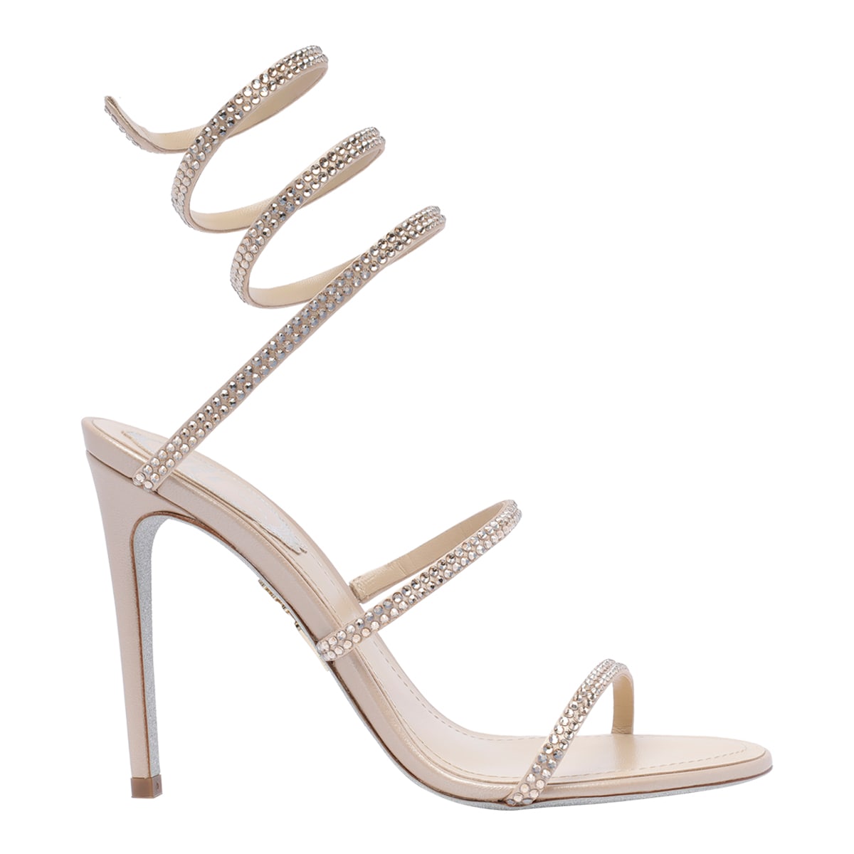 René Caovilla Cleo Pump Sandals