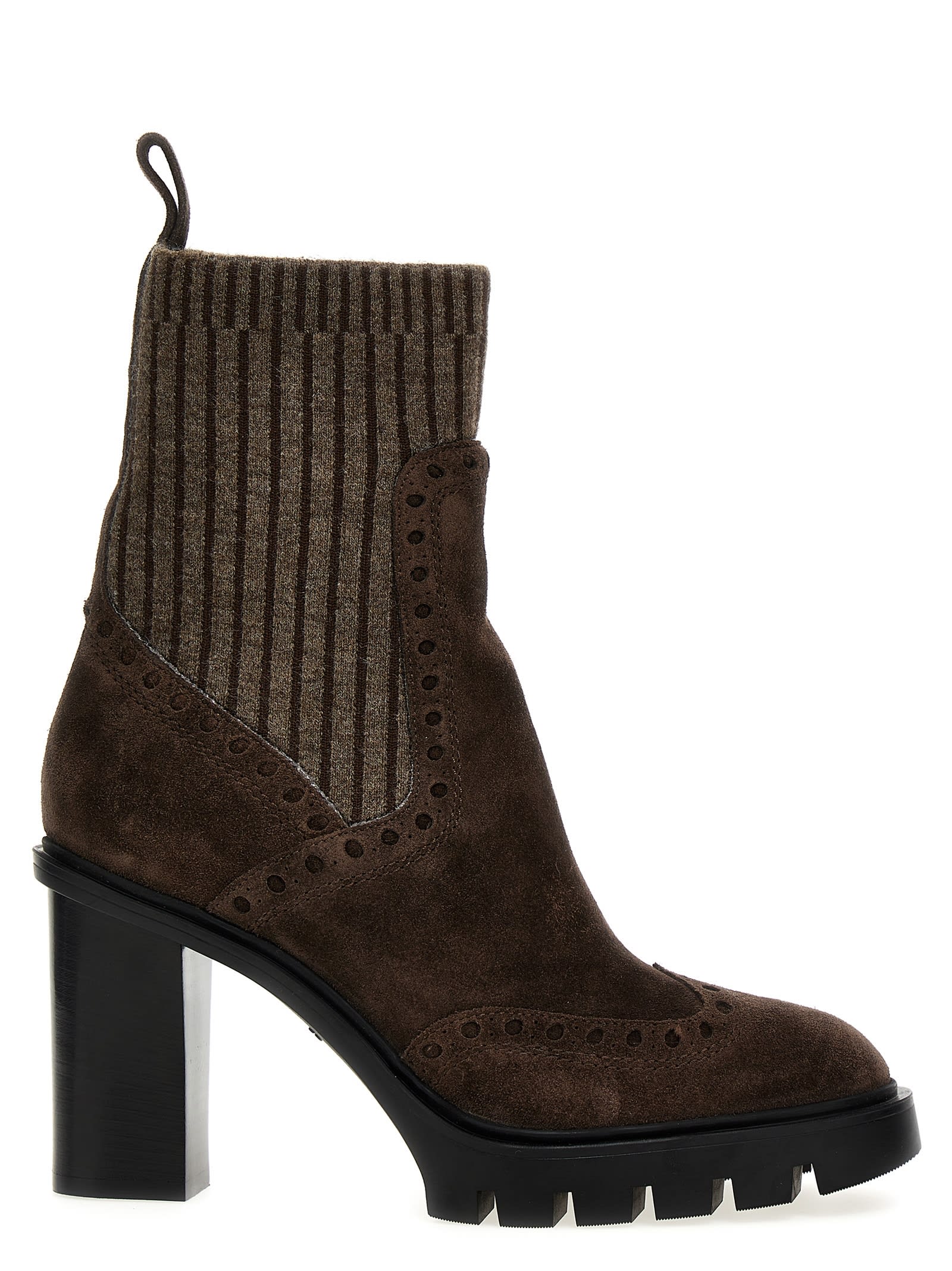 ferric Ankle Boots