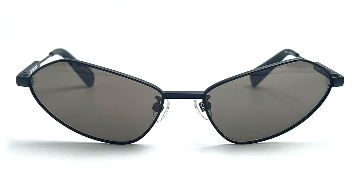 Bambino Metal - Matt Black Sunglasses