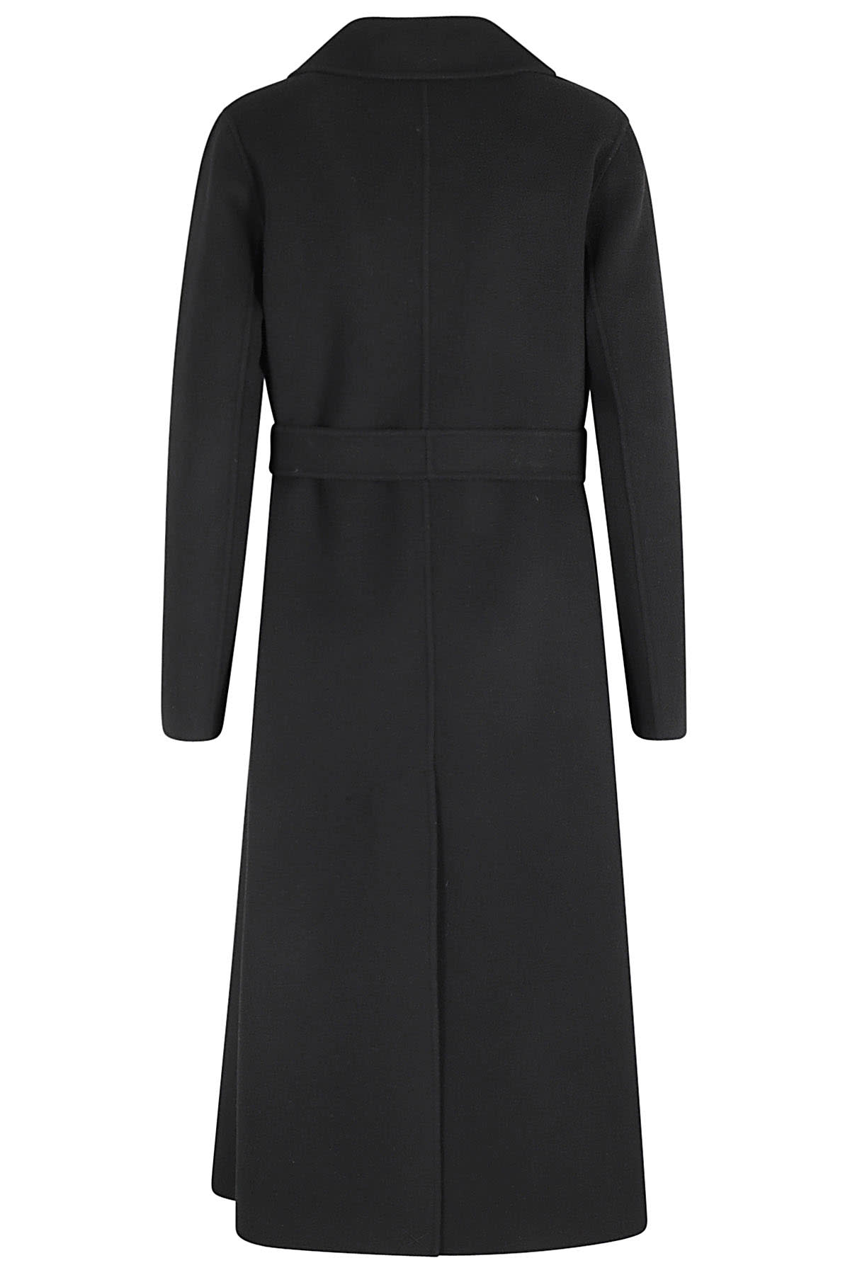 Shop Weekend Max Mara Manu In Black