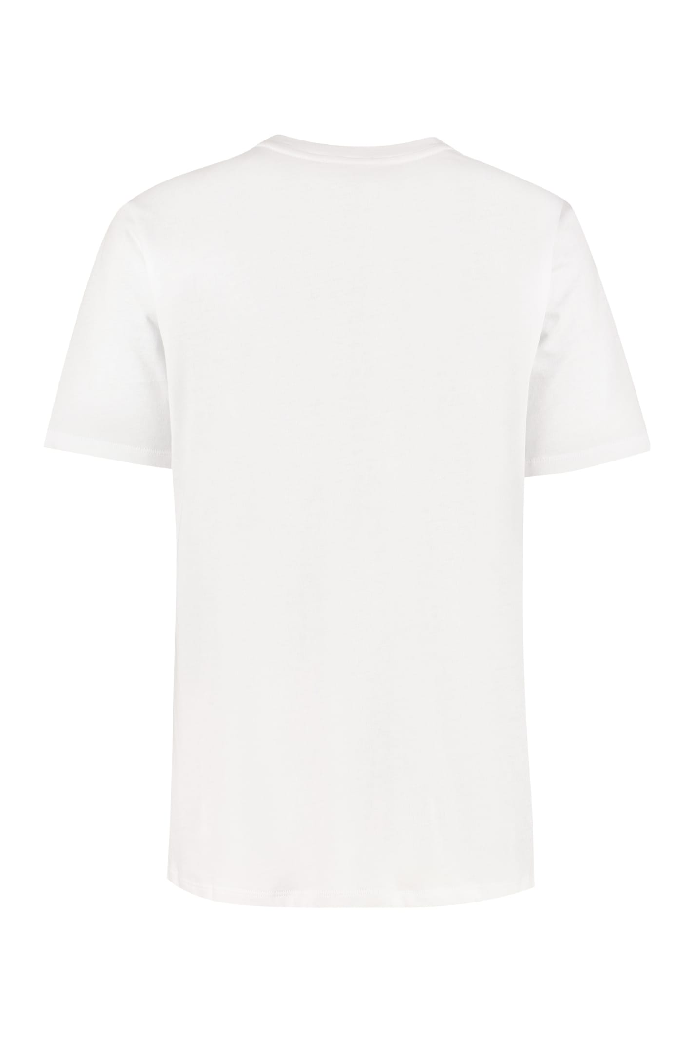 michael kors crew neck t shirt