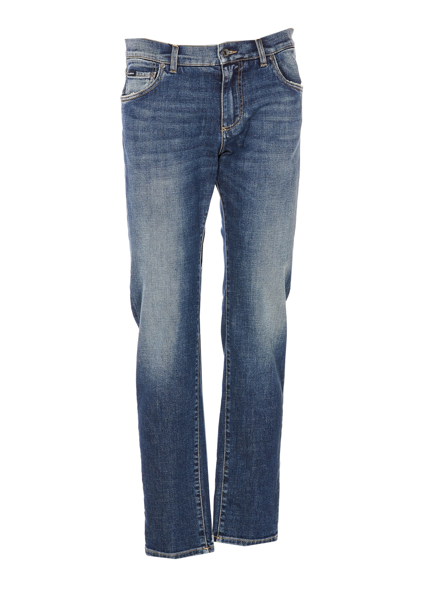 DOLCE & GABBANA SLIM JEANS 